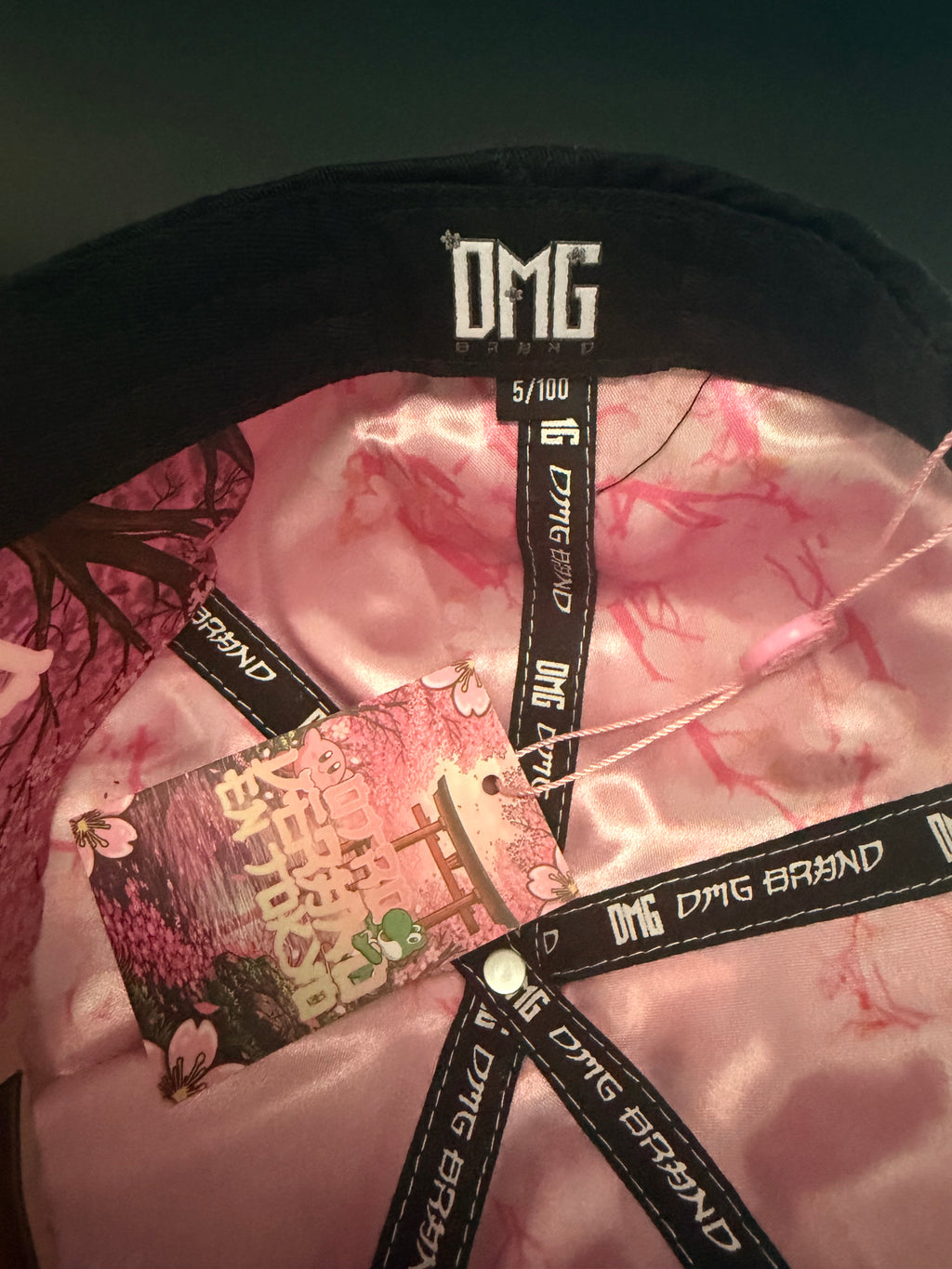 DMG brand “LA JAPAN VOL. II”