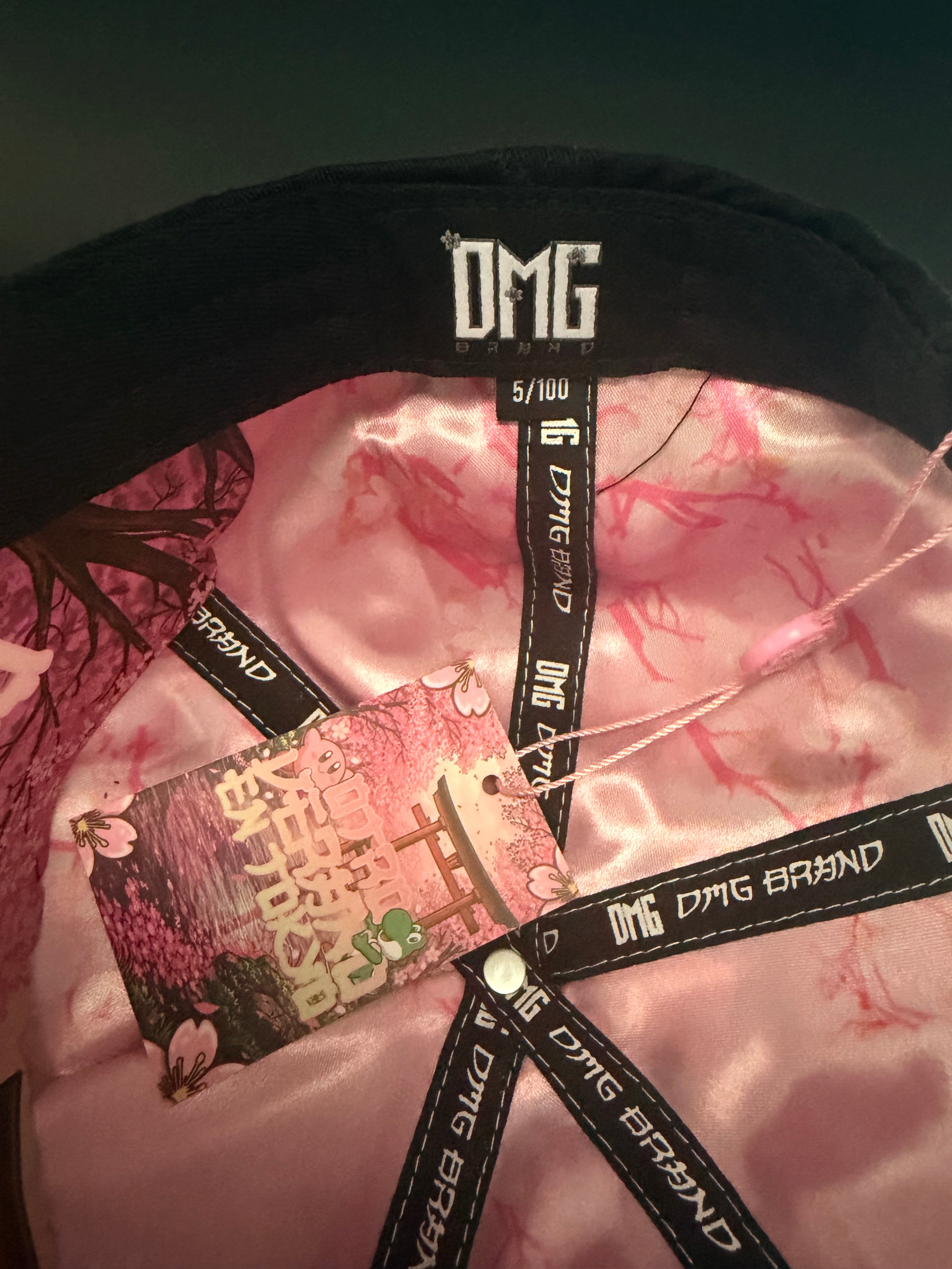DMG brand “LA JAPAN VOL. II”