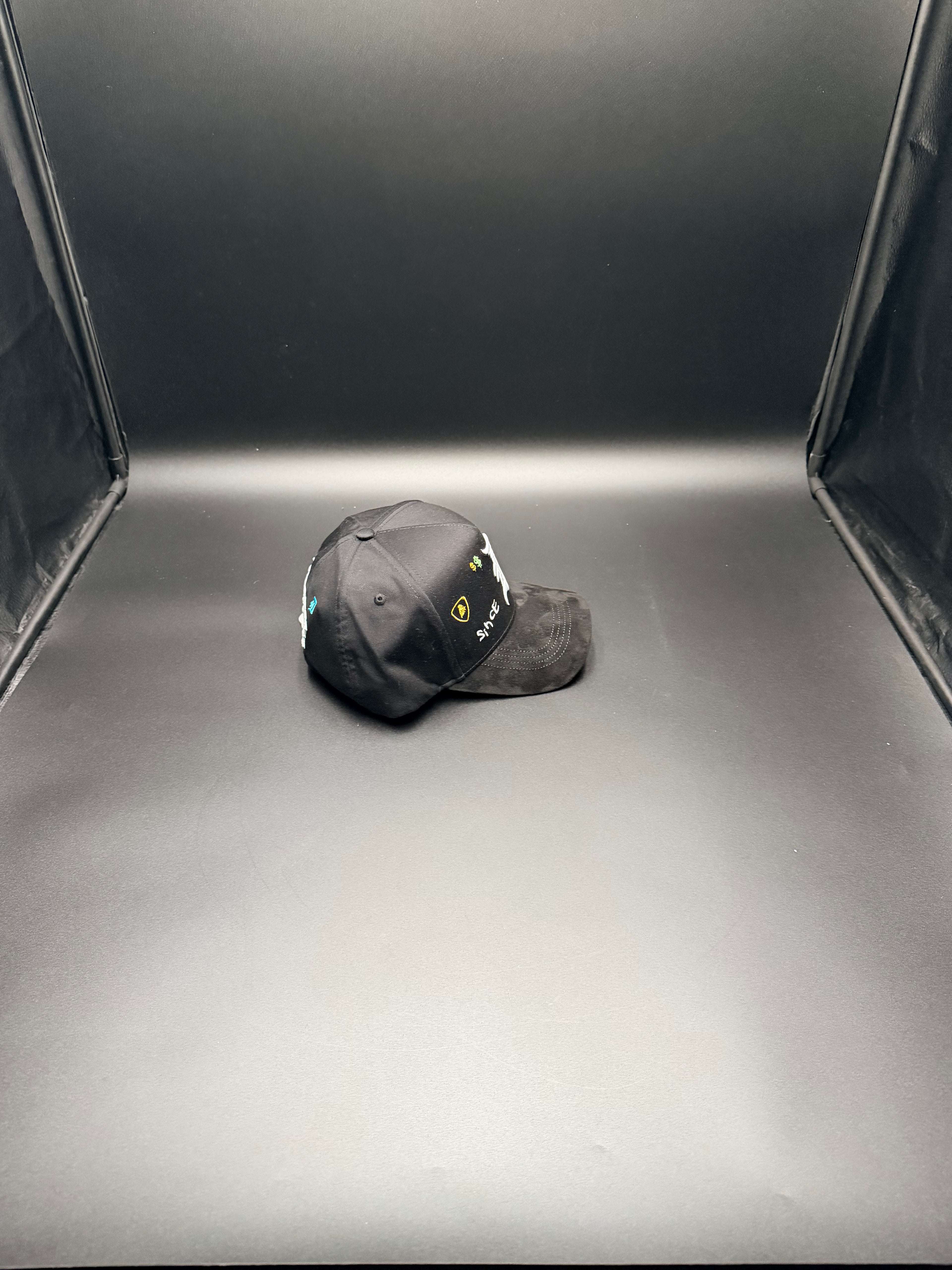 Dandy Hats “Initial “D” only hat