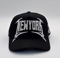 NY Yankees white