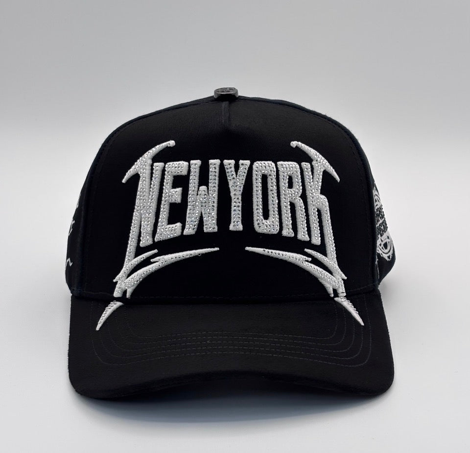 NY Yankees white