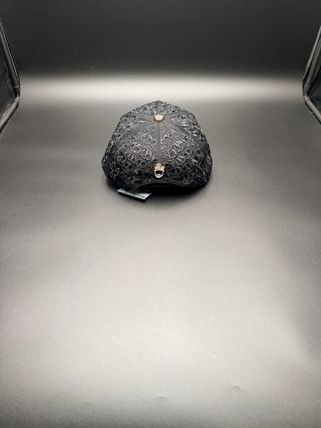 Barbas hats “BBB Hand Skull” JUST HAT