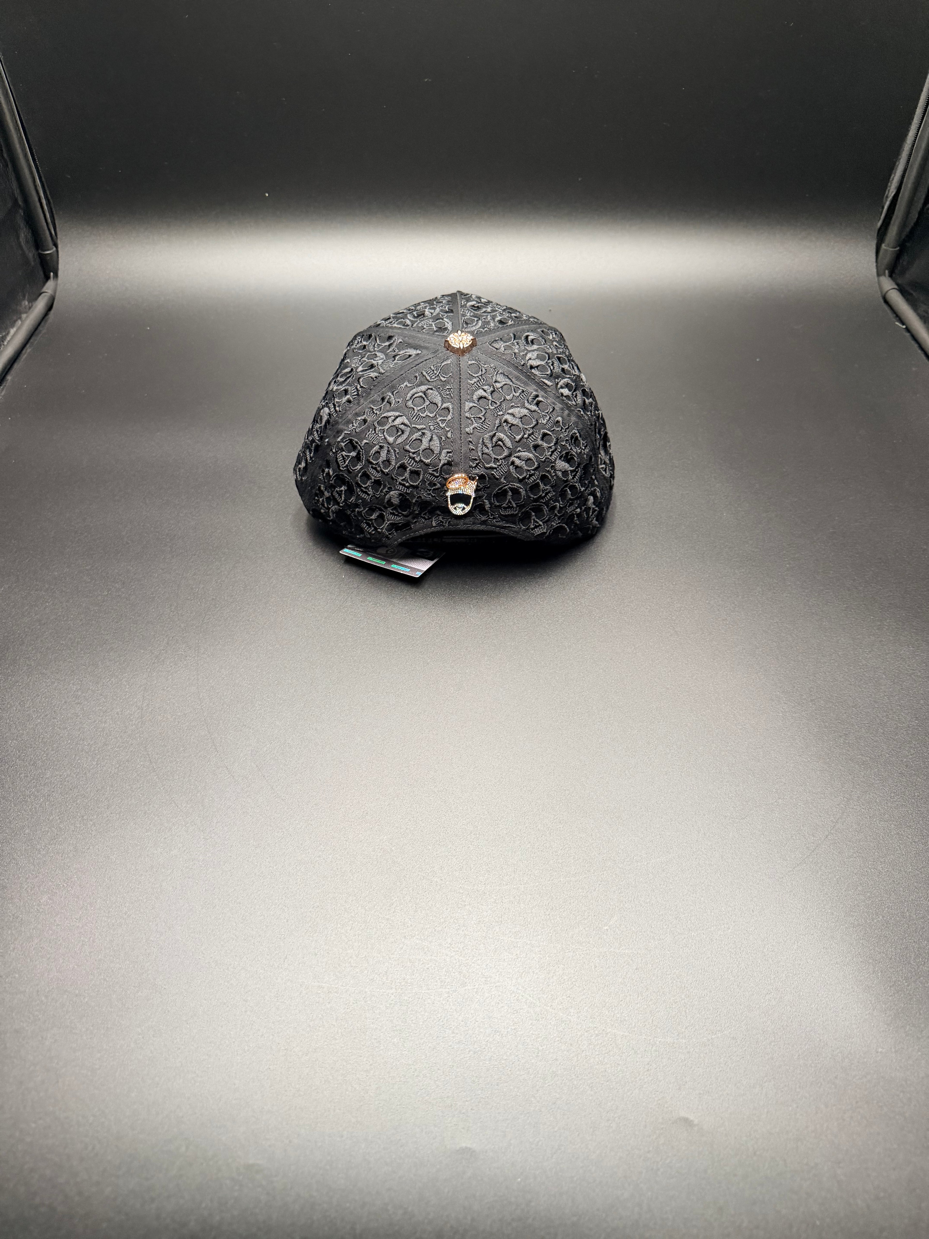 Barbas hats “BBB Hand Skull” JUST HAT