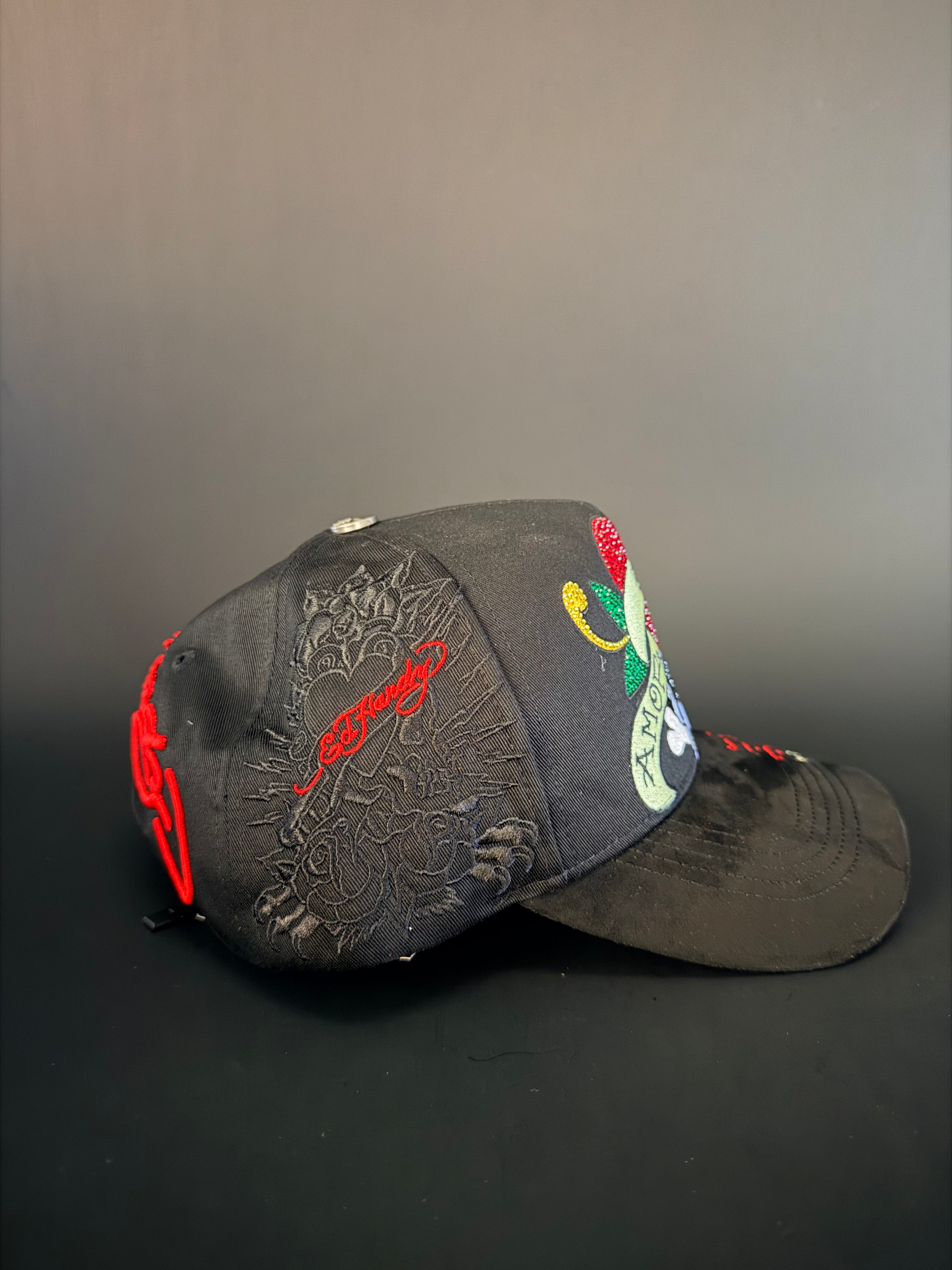 Sad Boyz x ED Hardy Amor es veneno