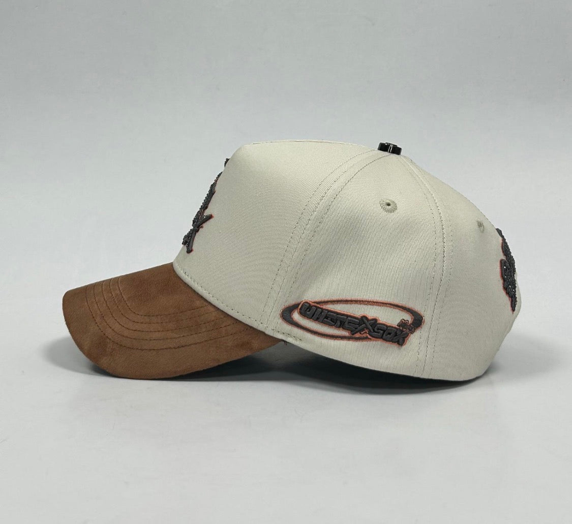 Chicago Sox beige