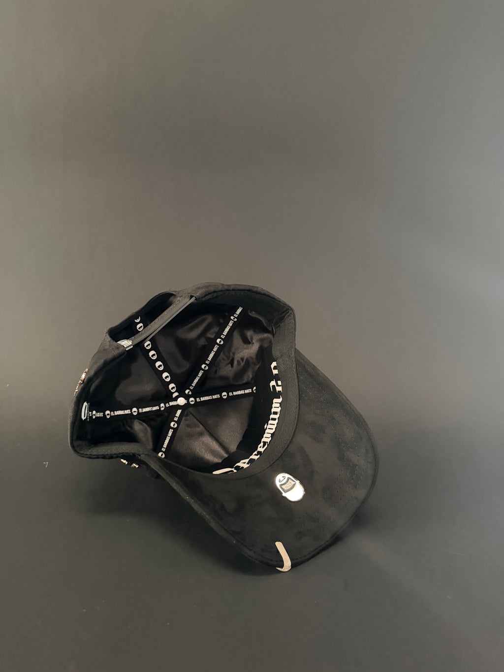 Barbas hats “B-cross” 2.0 “solo caja”