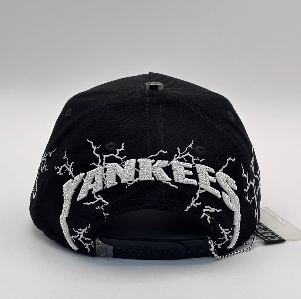 NY Yankees white