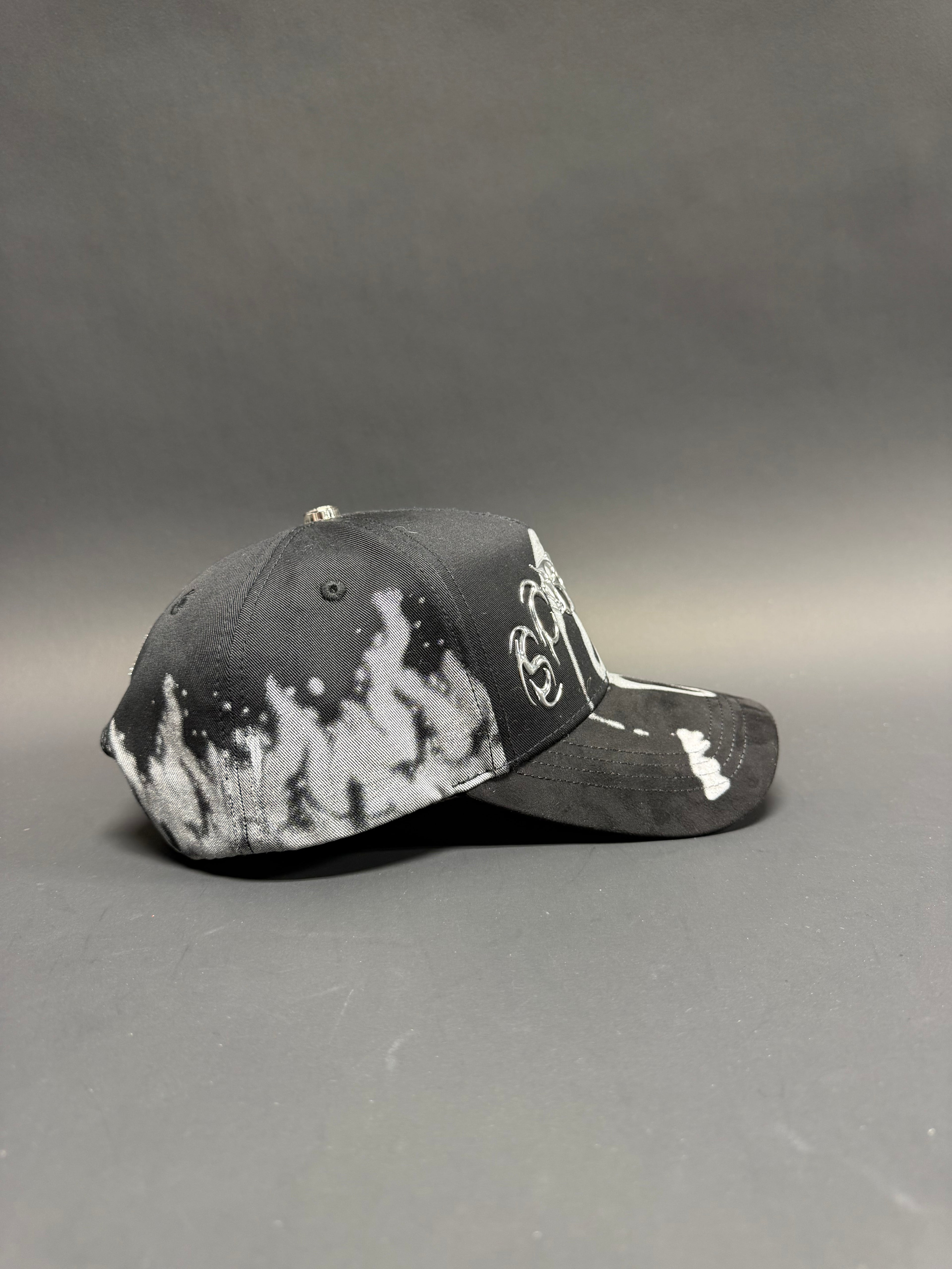Barbas hats “Scream” Look At Me Drop “With Box”