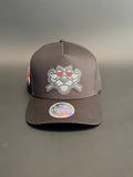 Pink black panther by Ferreti Hats