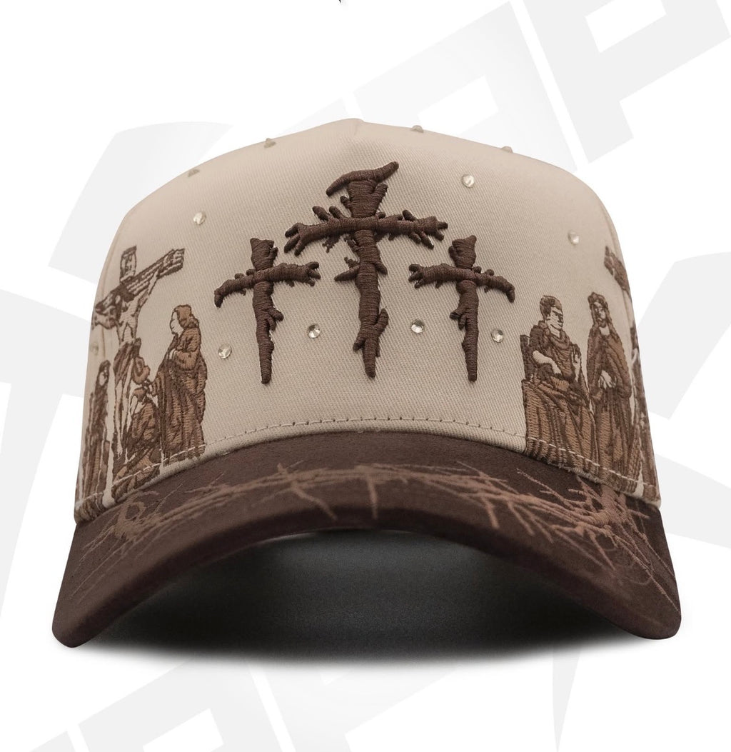 Viacrucis beige