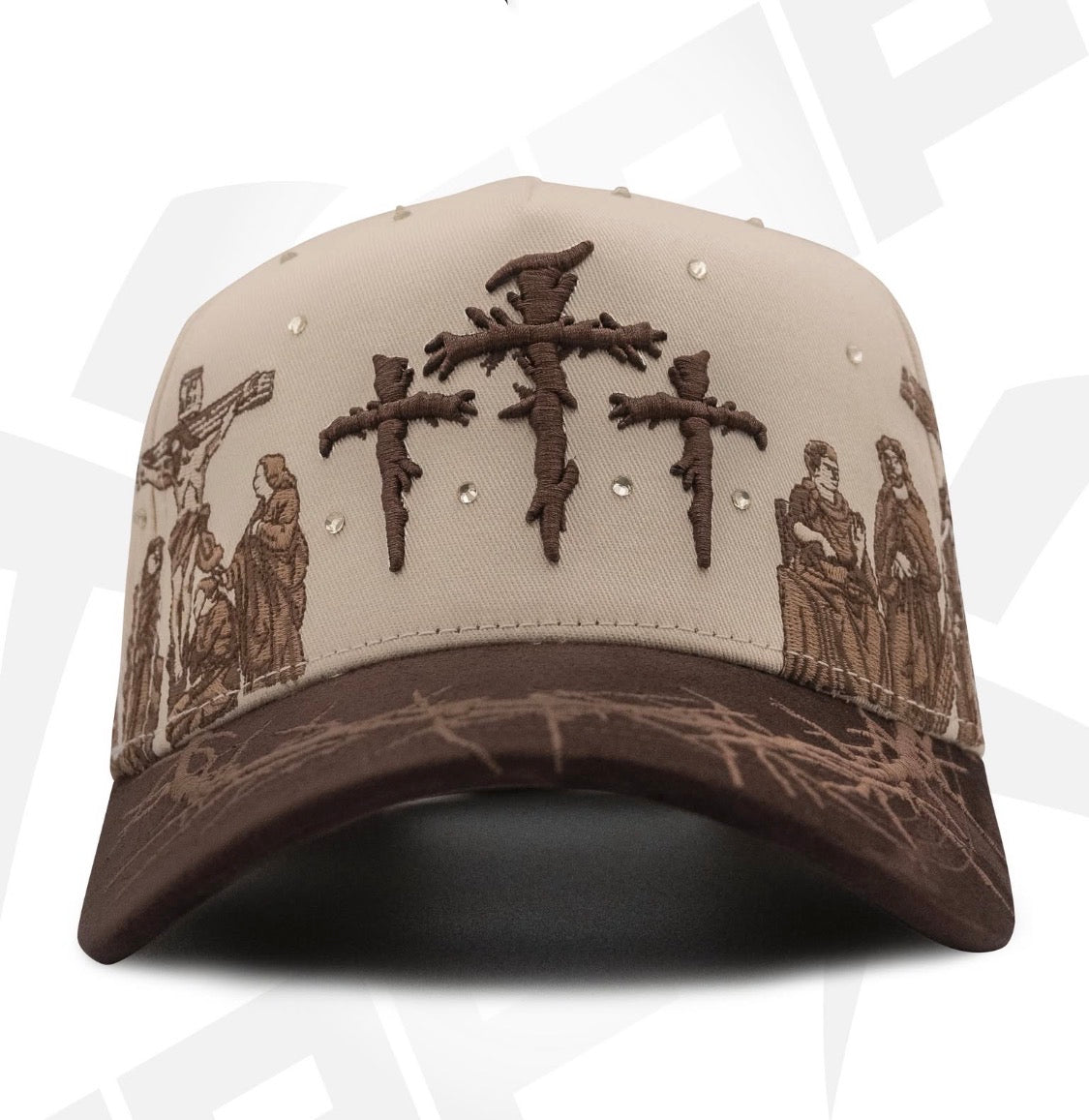Viacrucis beige