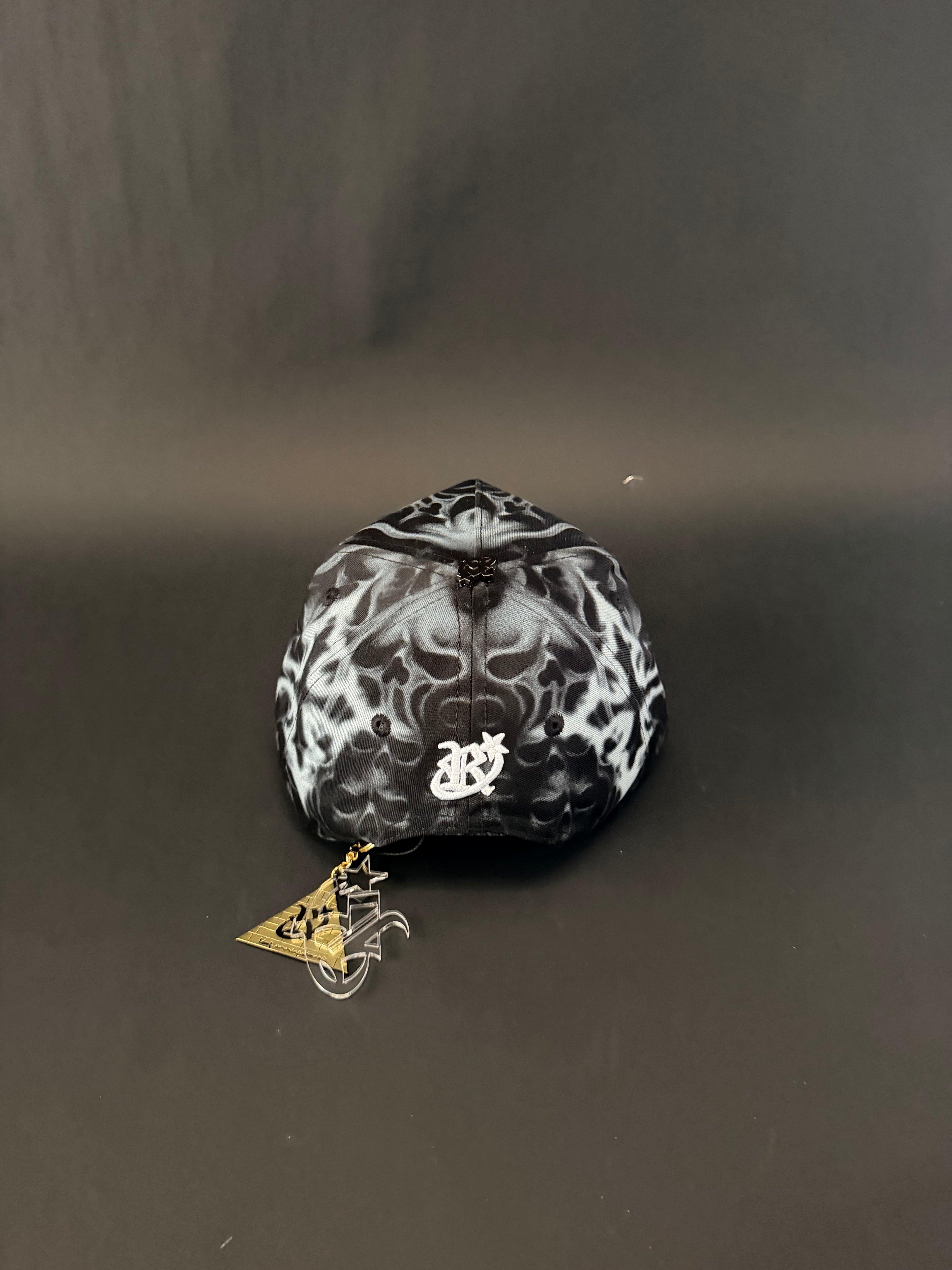 Rebel hats “Anubis Cross”