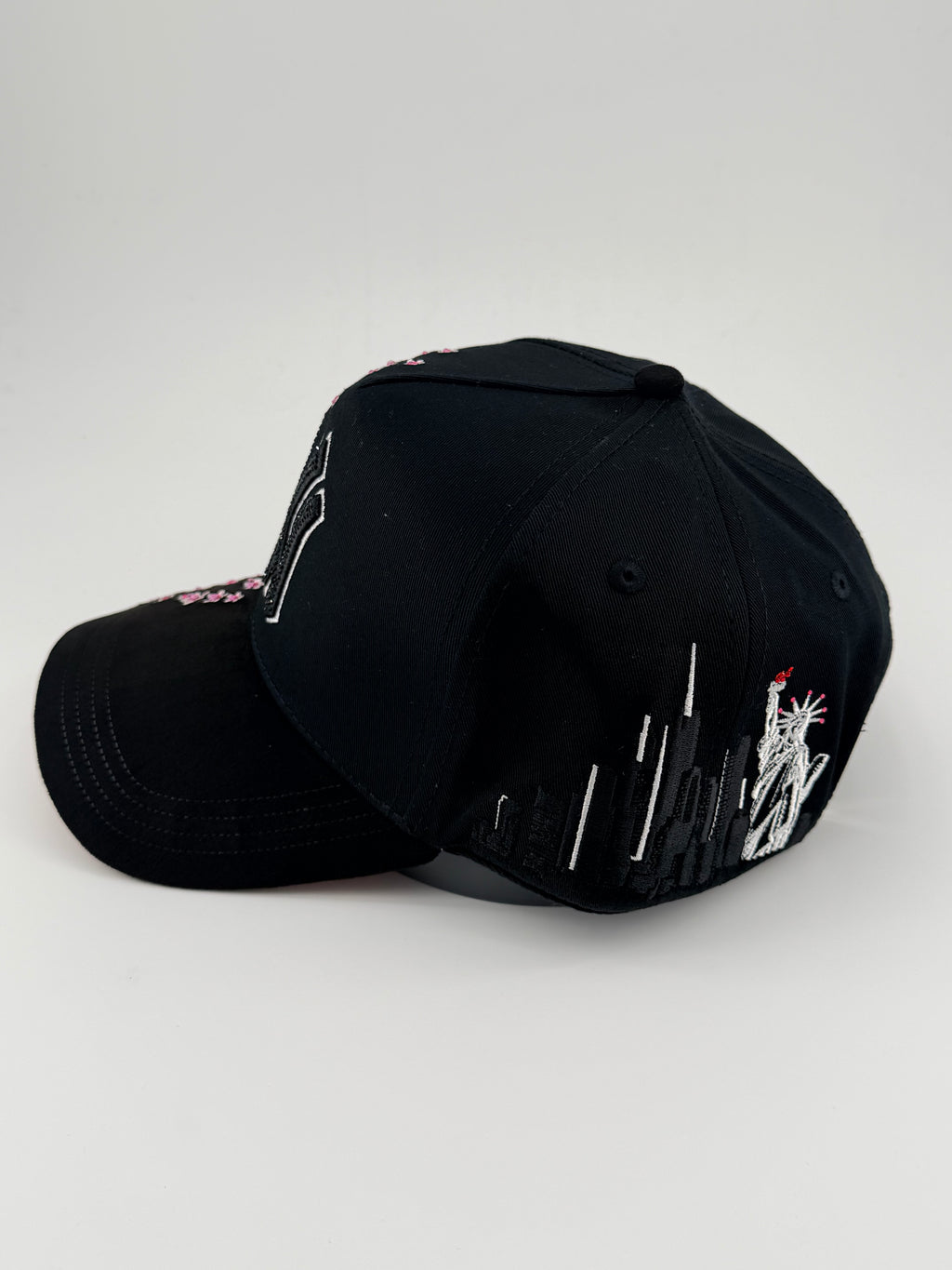 New York Flores by Kevin hats