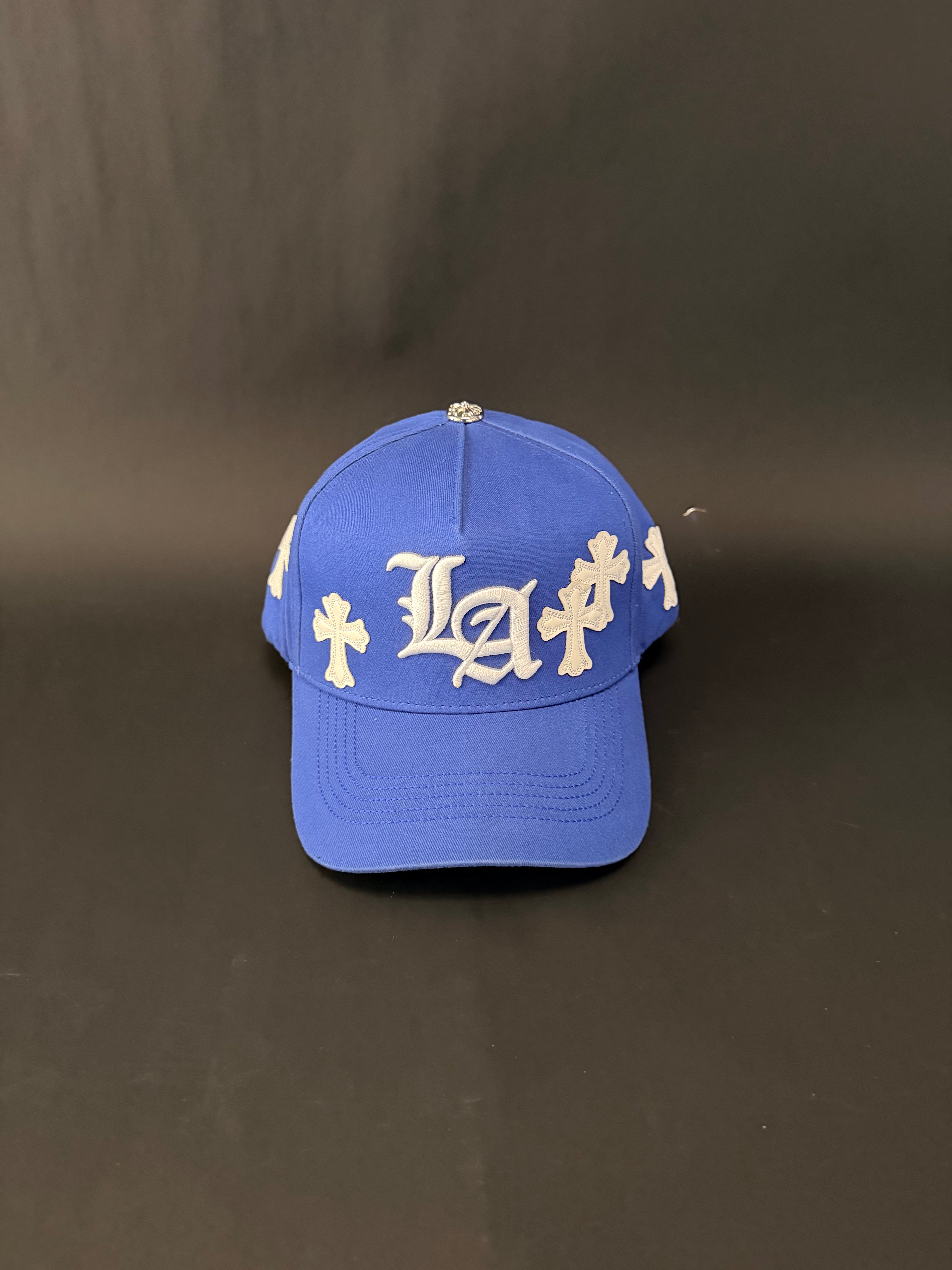 Thirtyone hats “LA blue chrome”