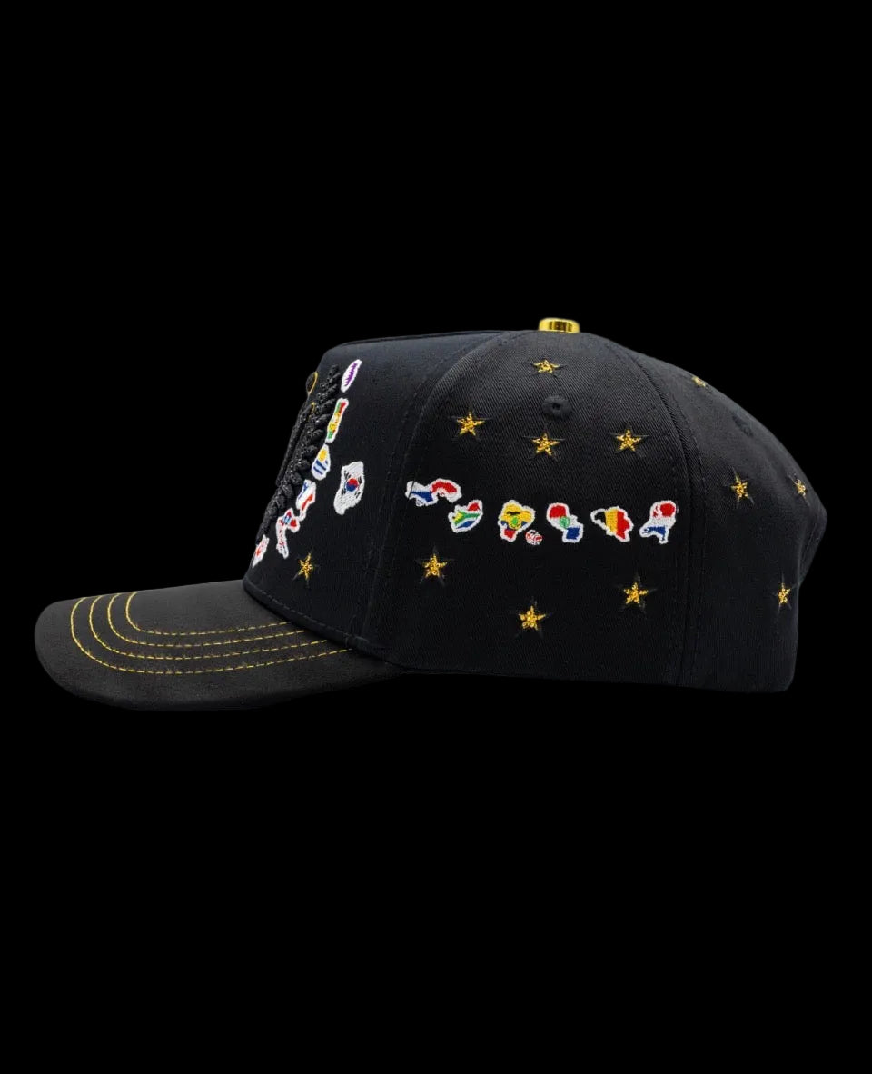 World Cup 2026 black