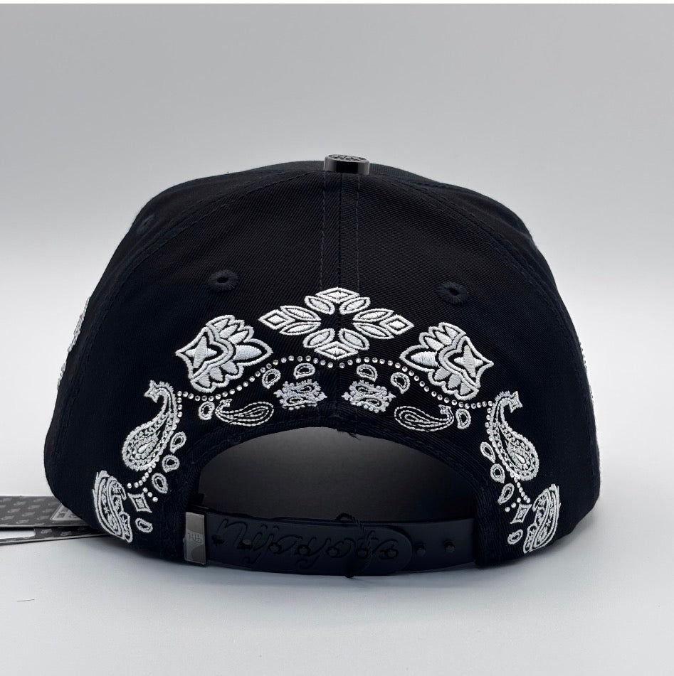 LA bandana Blanca