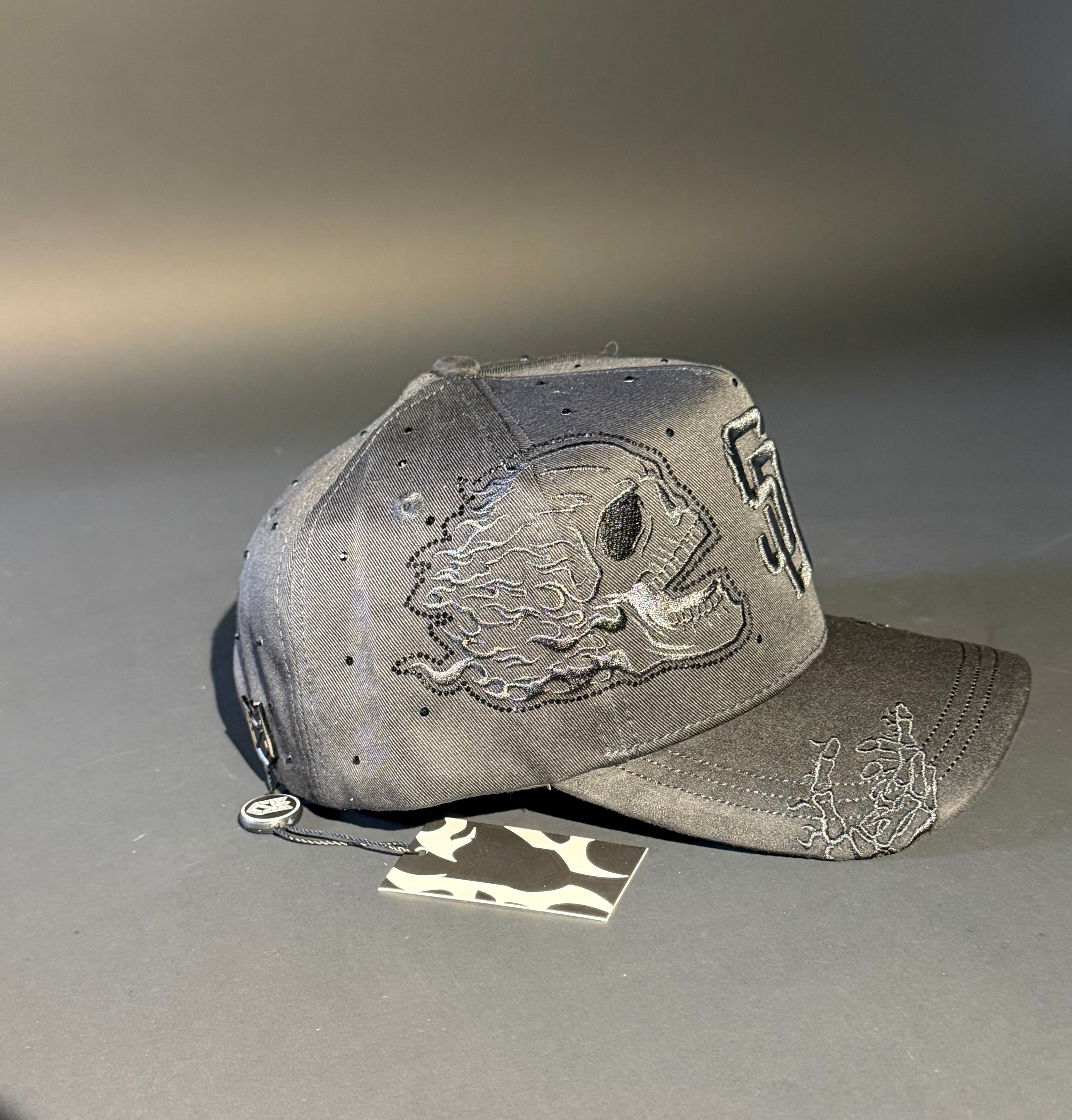 SD Skulls black