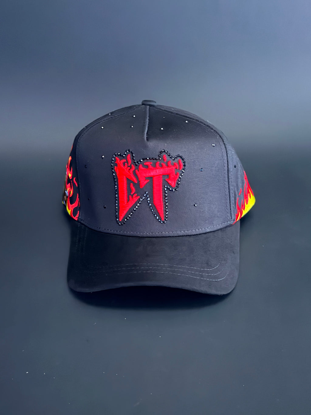 CT flames