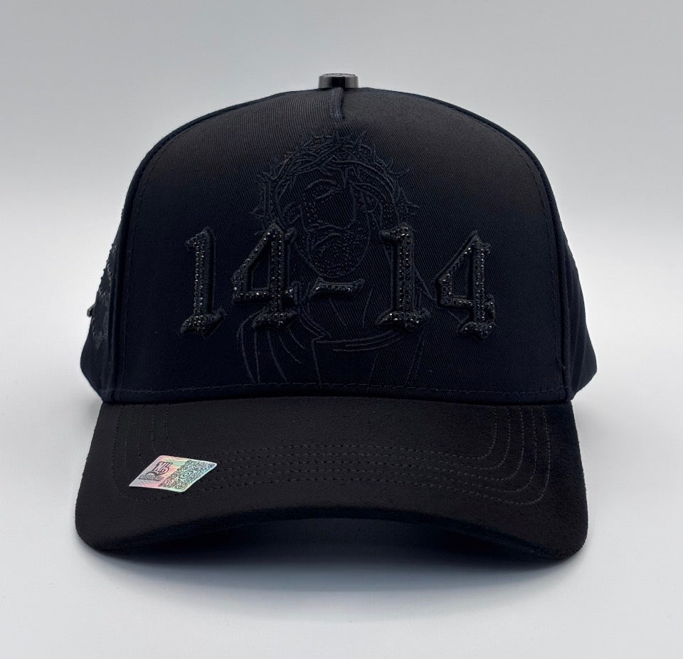 14-14 total black