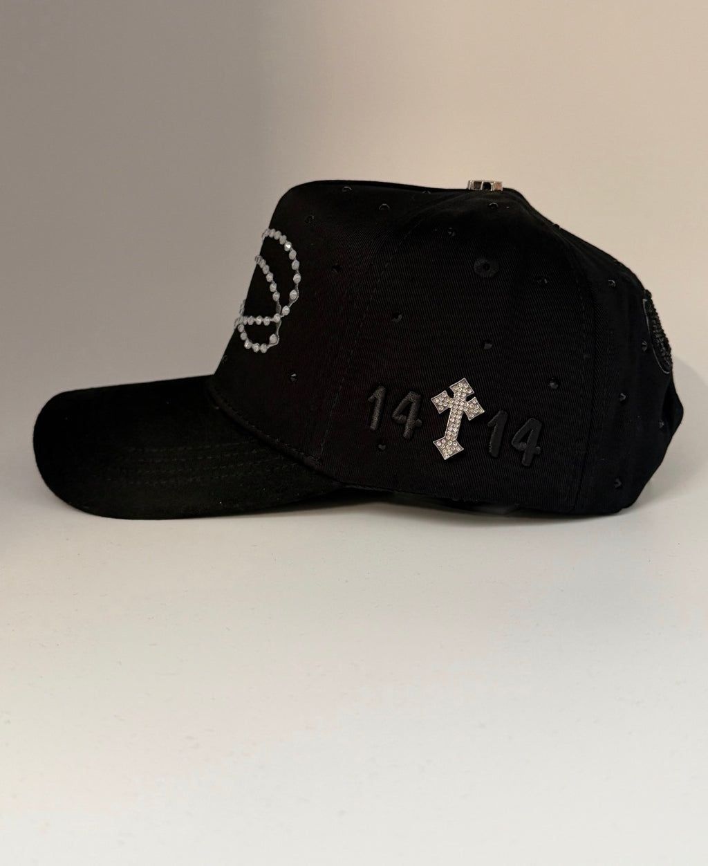 Rosario black and silver by capfans