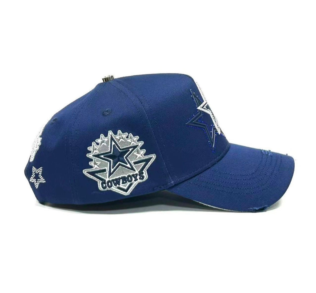 Cowboys blue