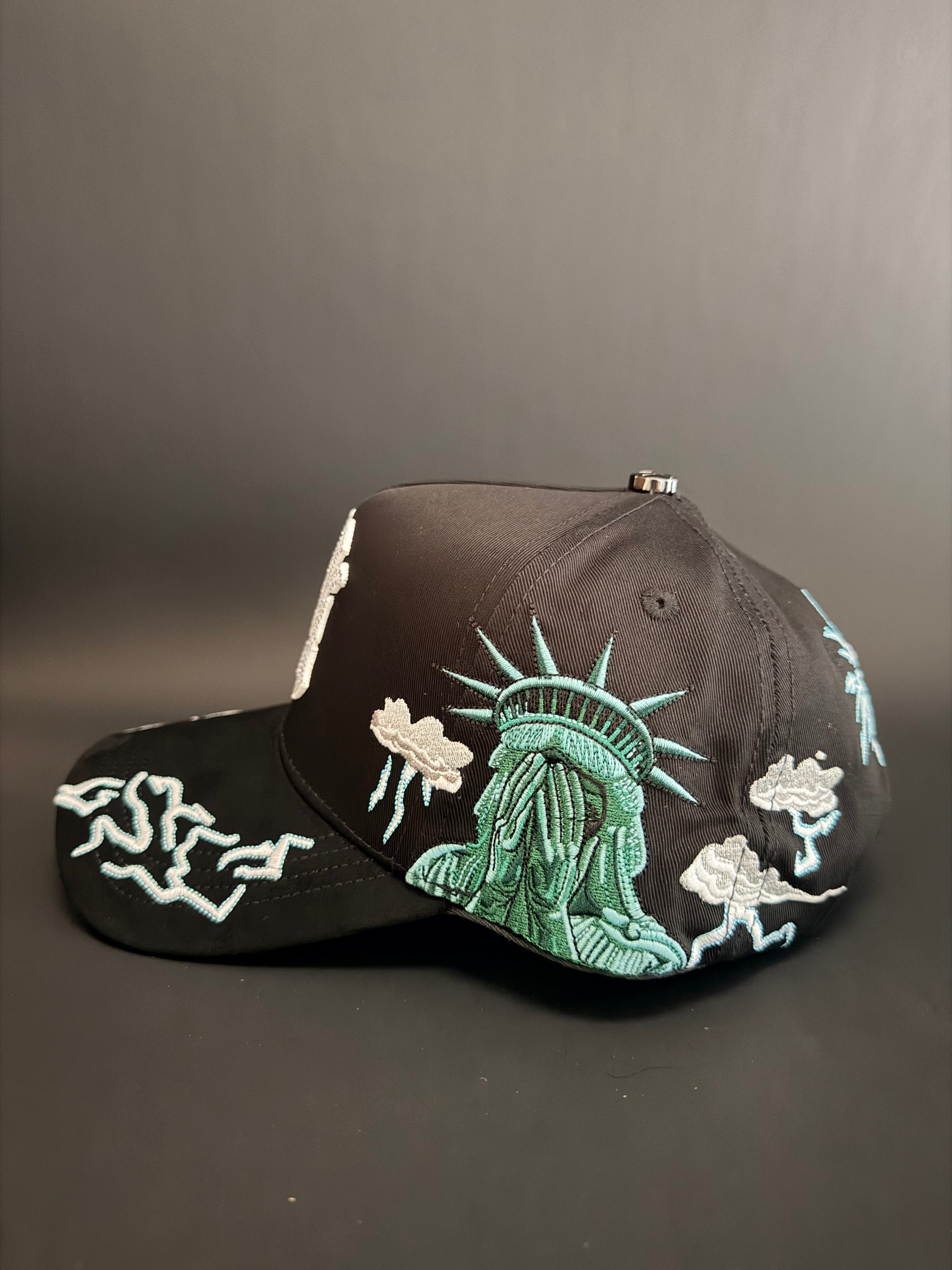 NY Bones glow in the dark