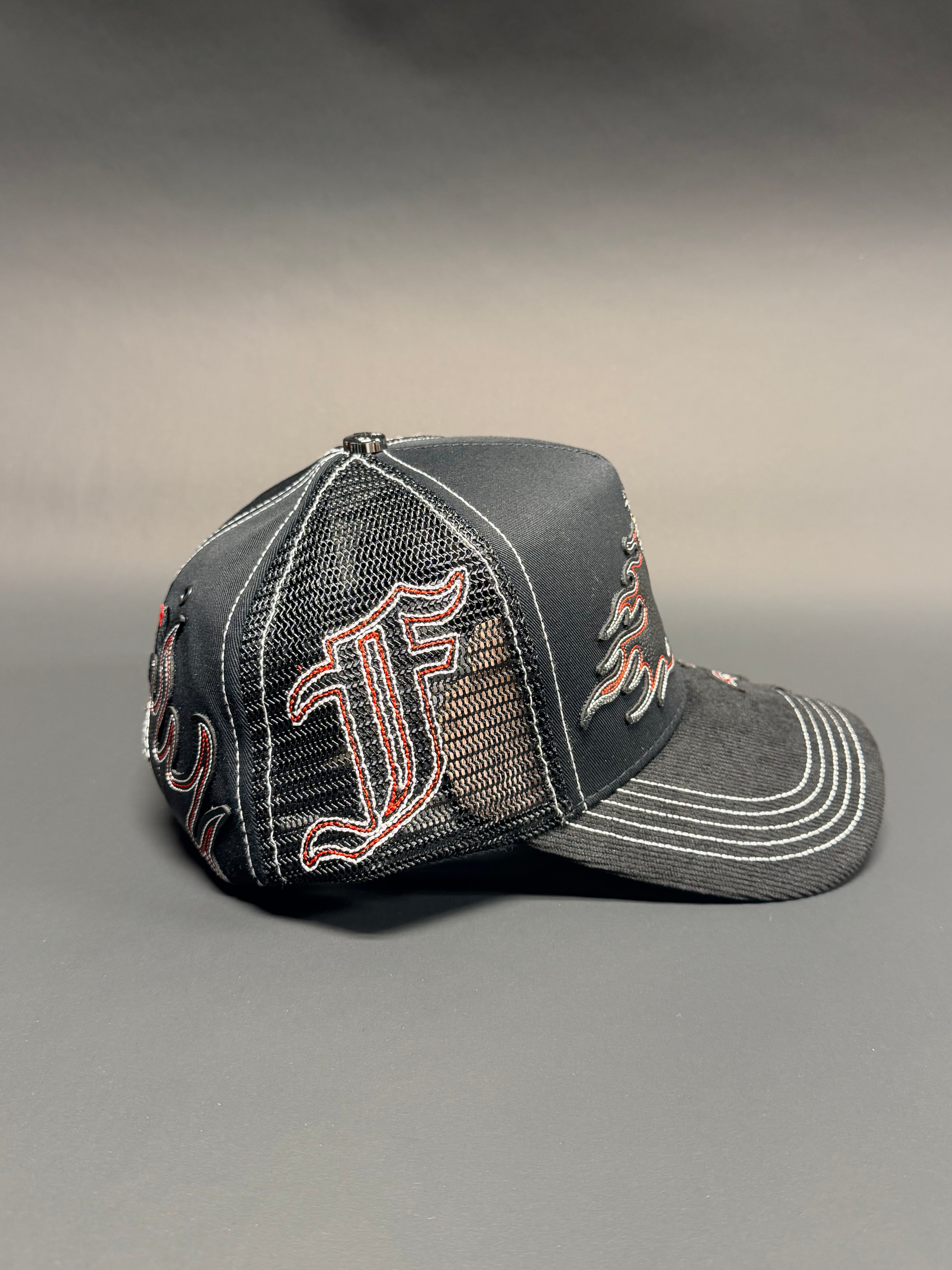 Skull trucker