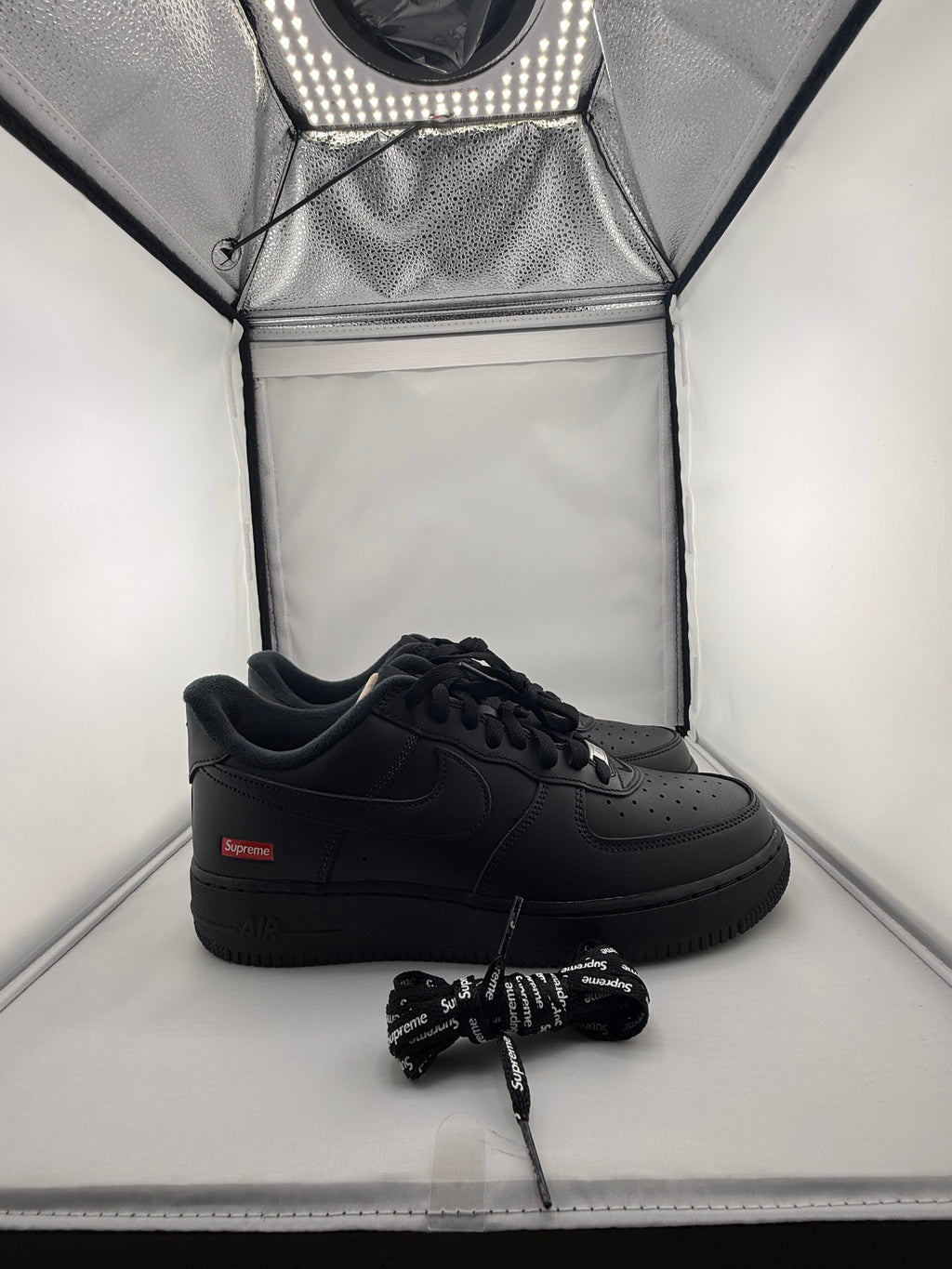 Black supreme Air Force’s