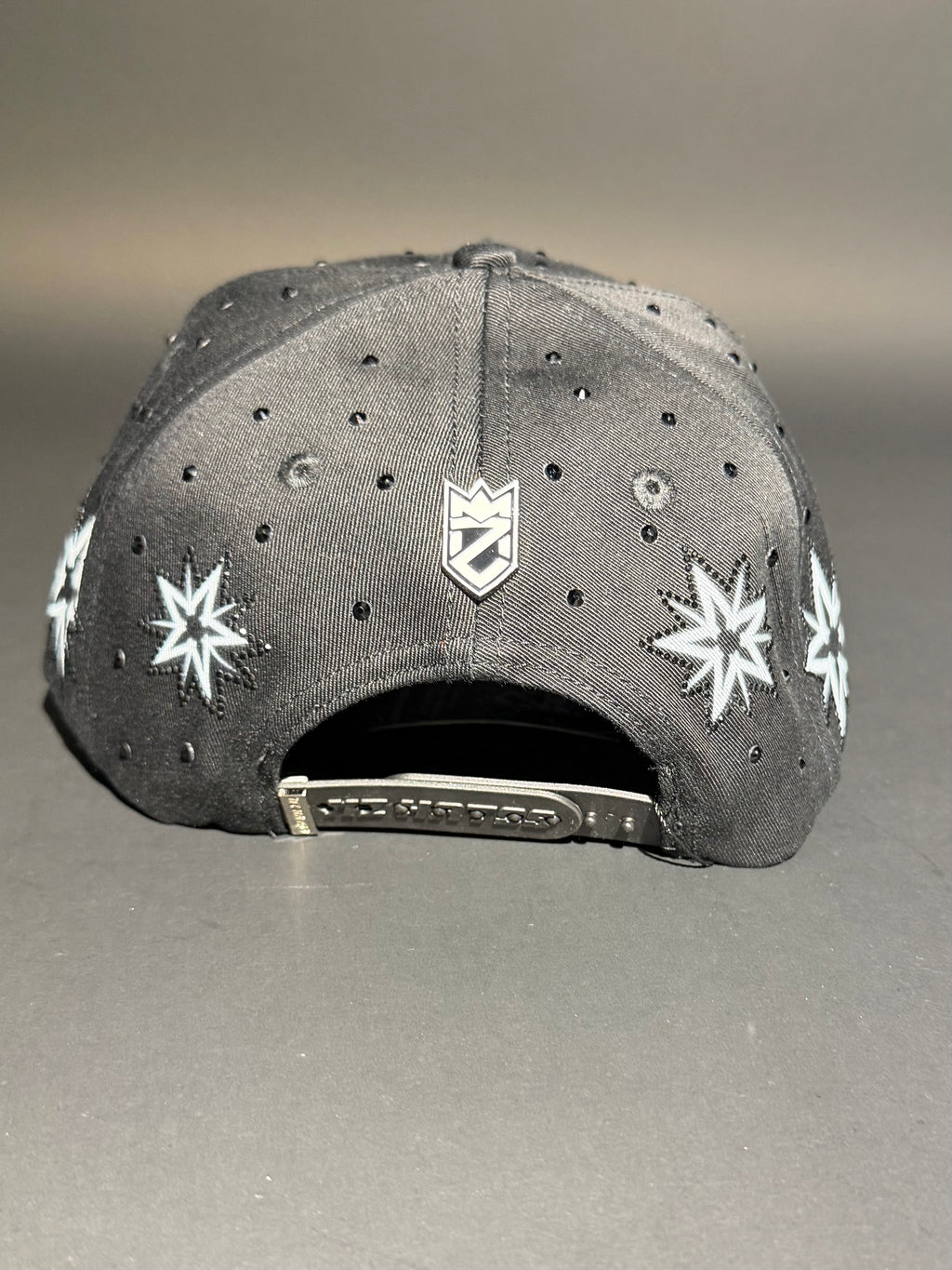 MZ Bones black /white