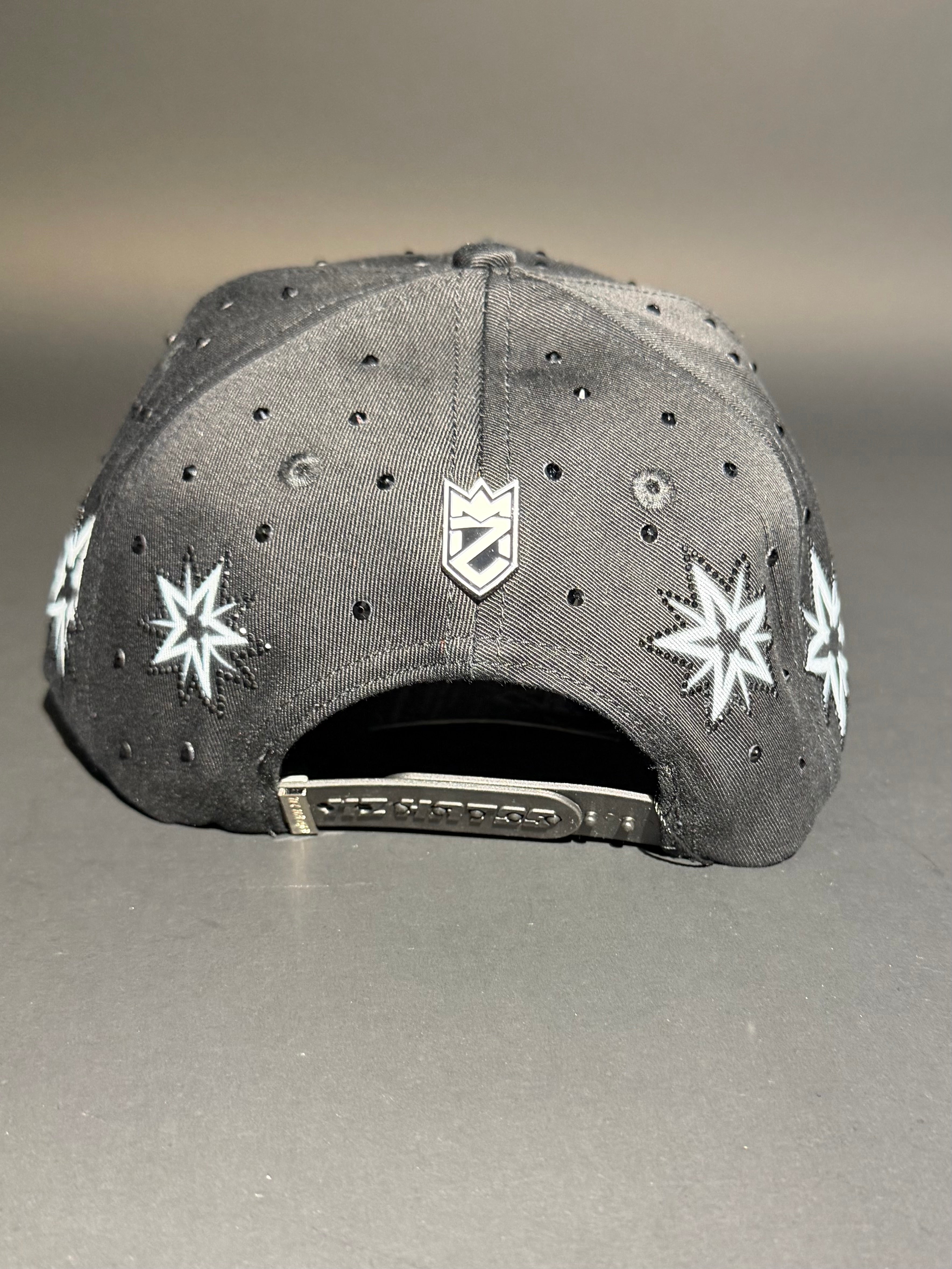 MZ Bones black /white