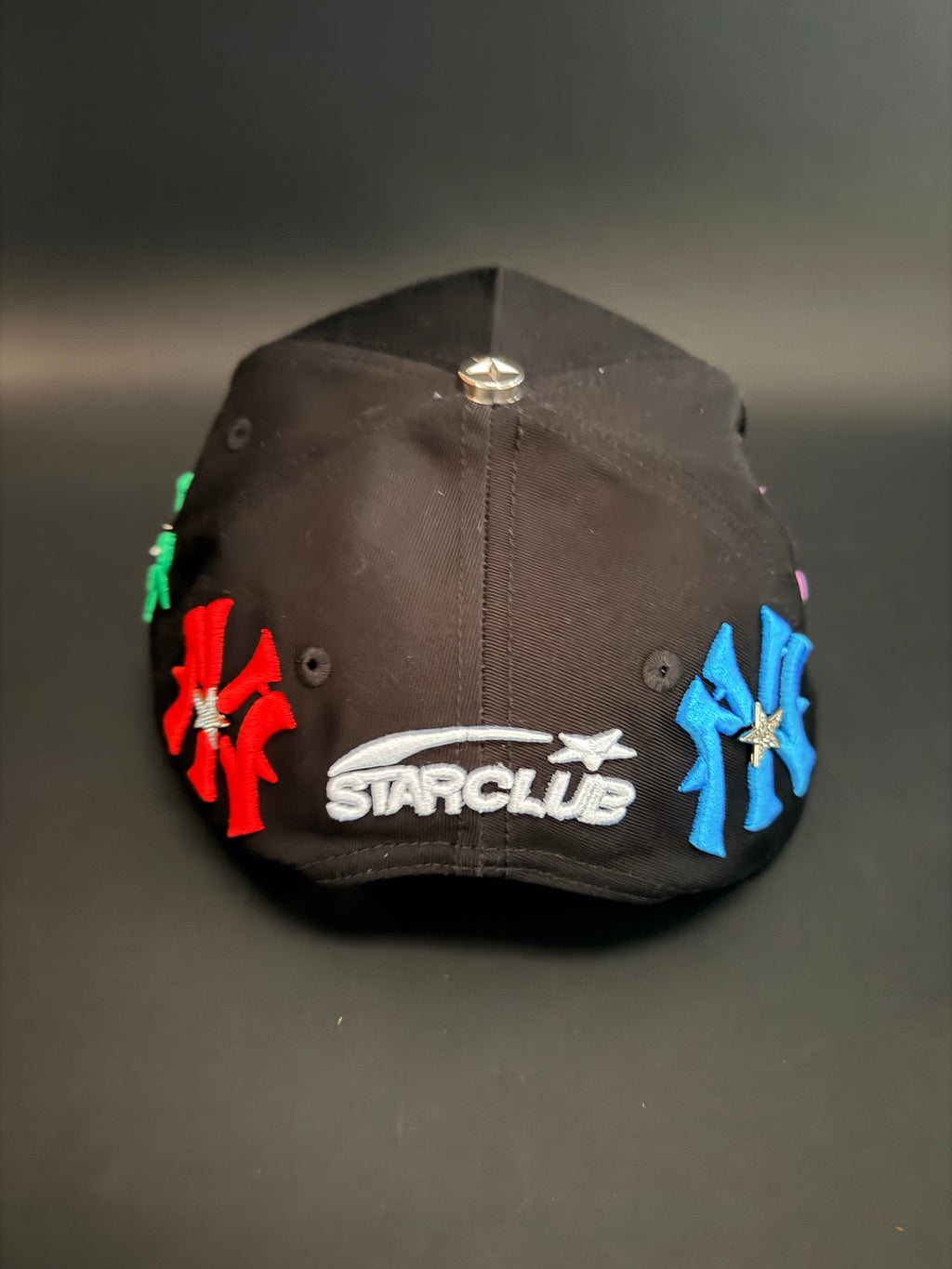 Star Hats Club “Frozen Stars”