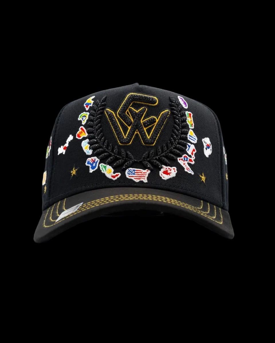 World Cup 2026 black