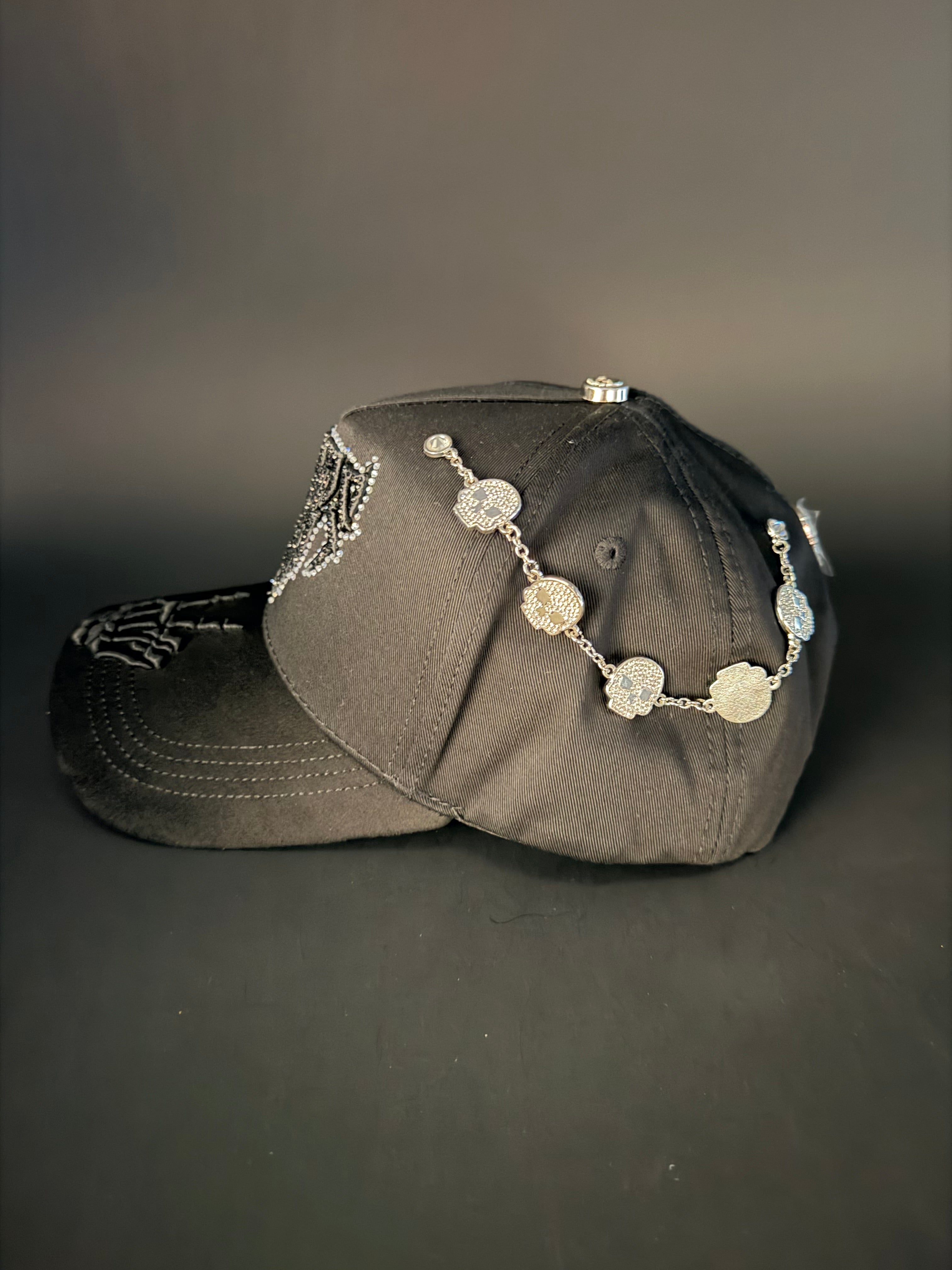 Barbas Hats “Crime” Look At Me Drop “ Box Only”