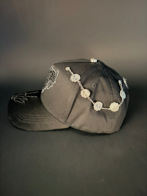 Barbas Hats “Crime” Look At Me Drop “ Box Only”