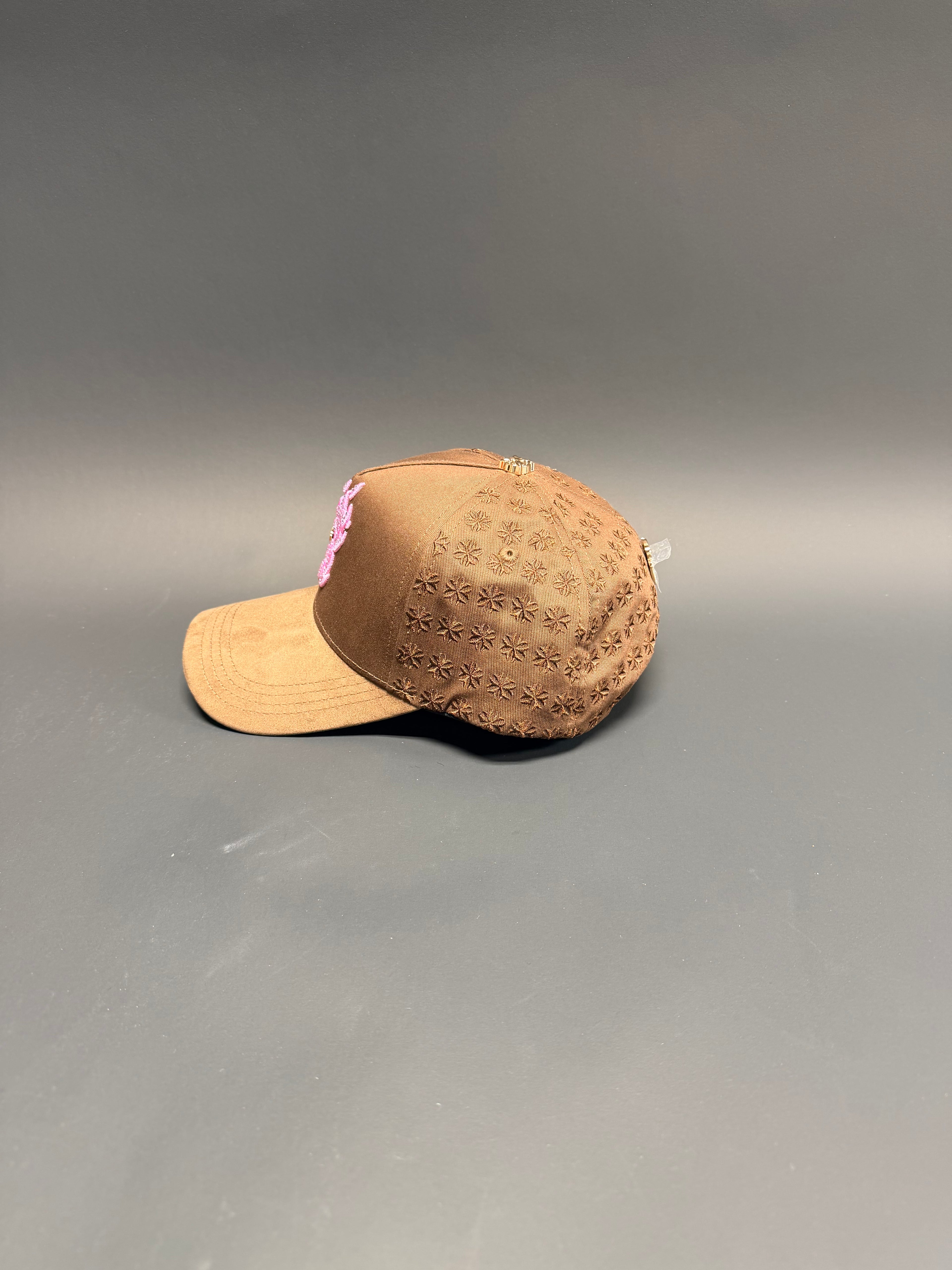 Barbas hats “B-Cross Pink” Full Set