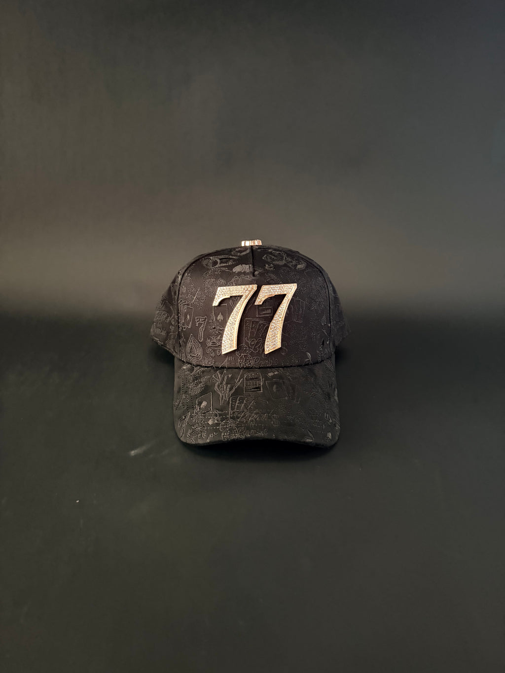 Barbas has “77 Last Edition”
