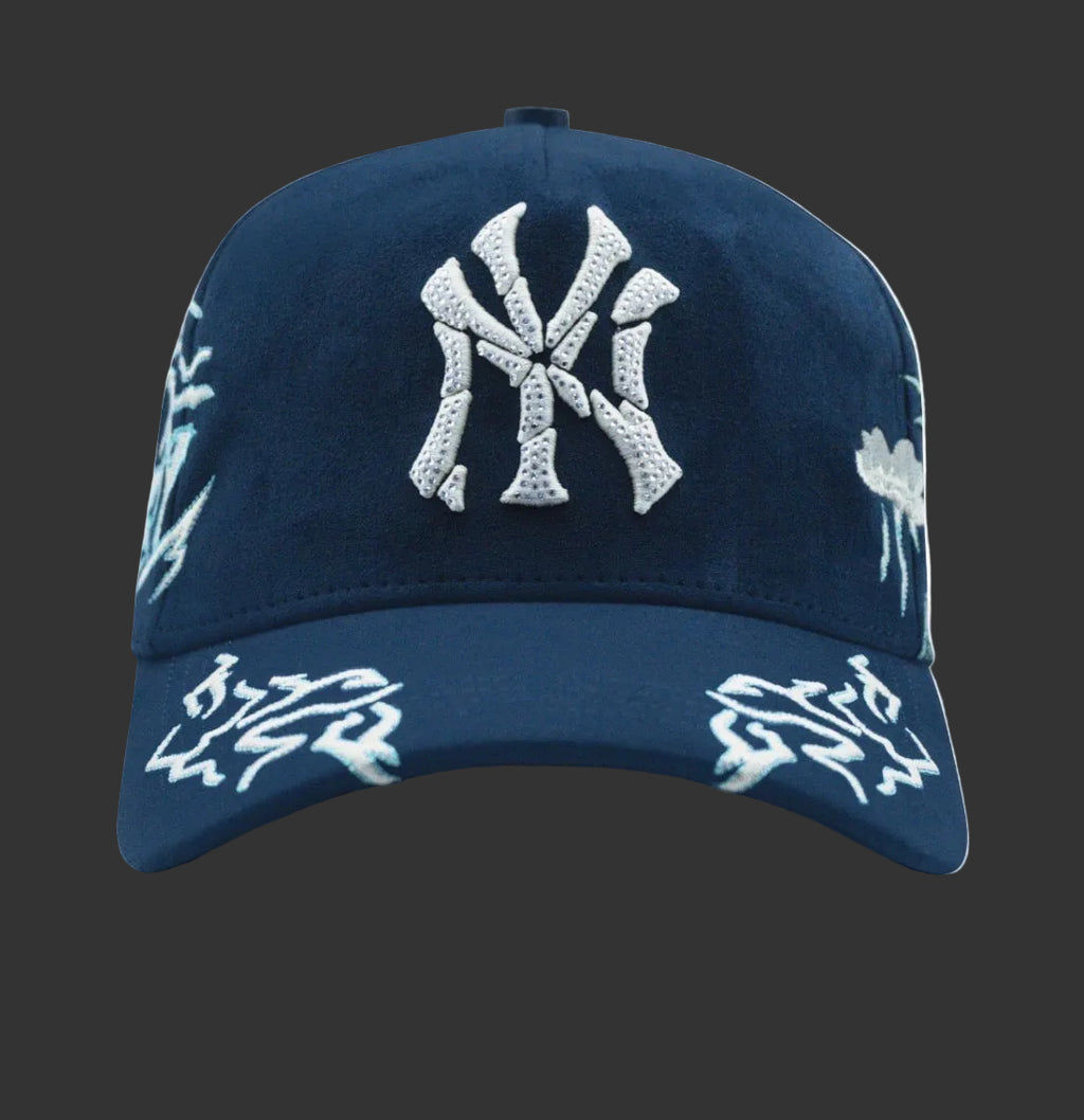 NY thunder blue
