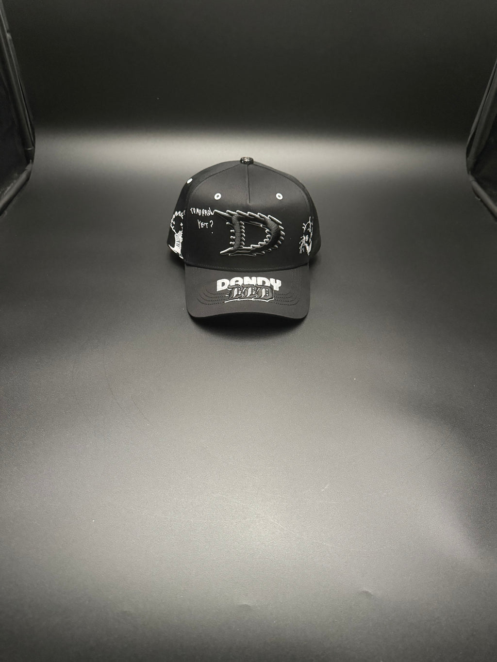 Dandy hats “Static D” JUST HAT