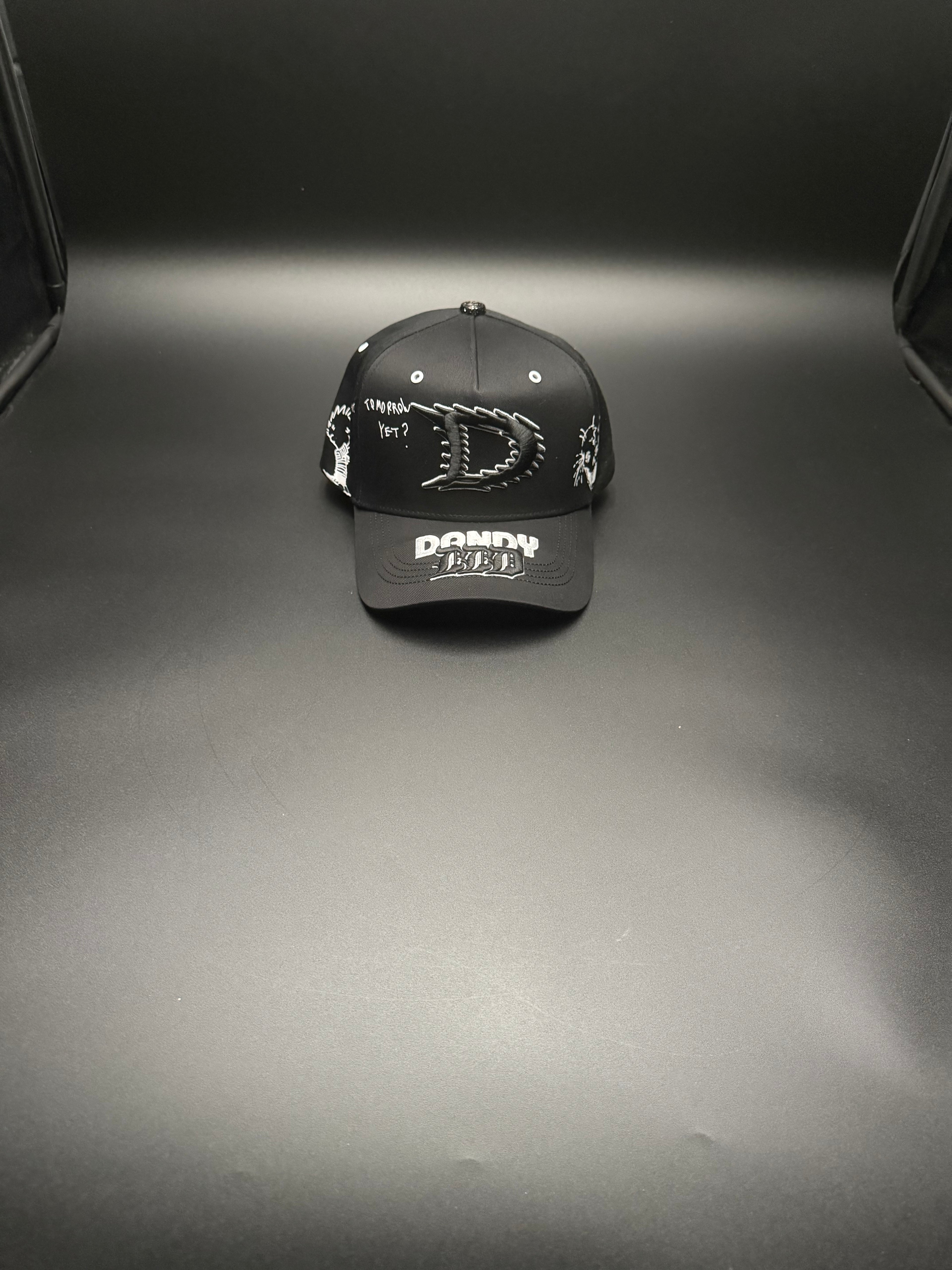 Dandy hats “Static D” JUST HAT