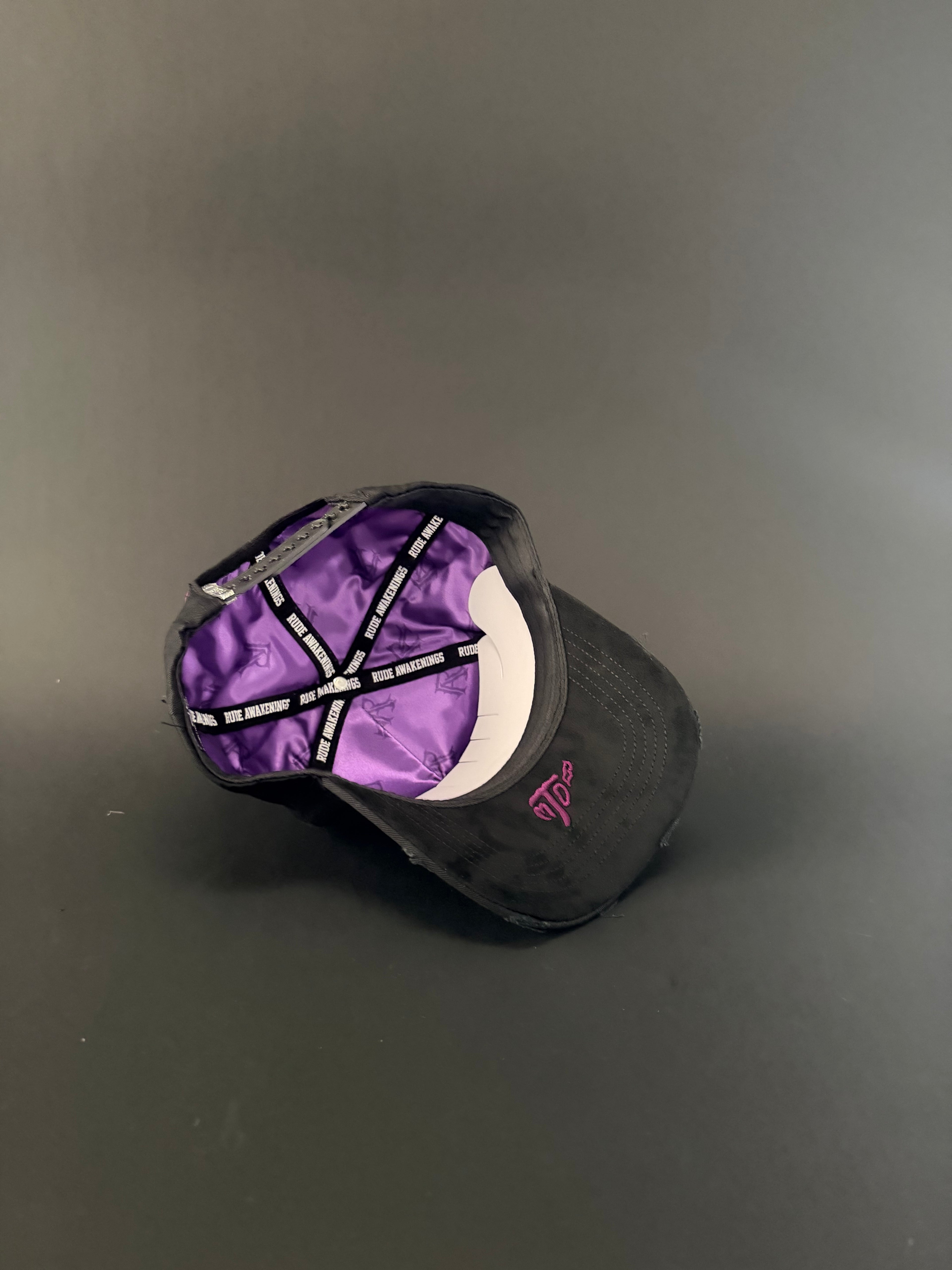 Rude Awakenings “Vice City” Only hat