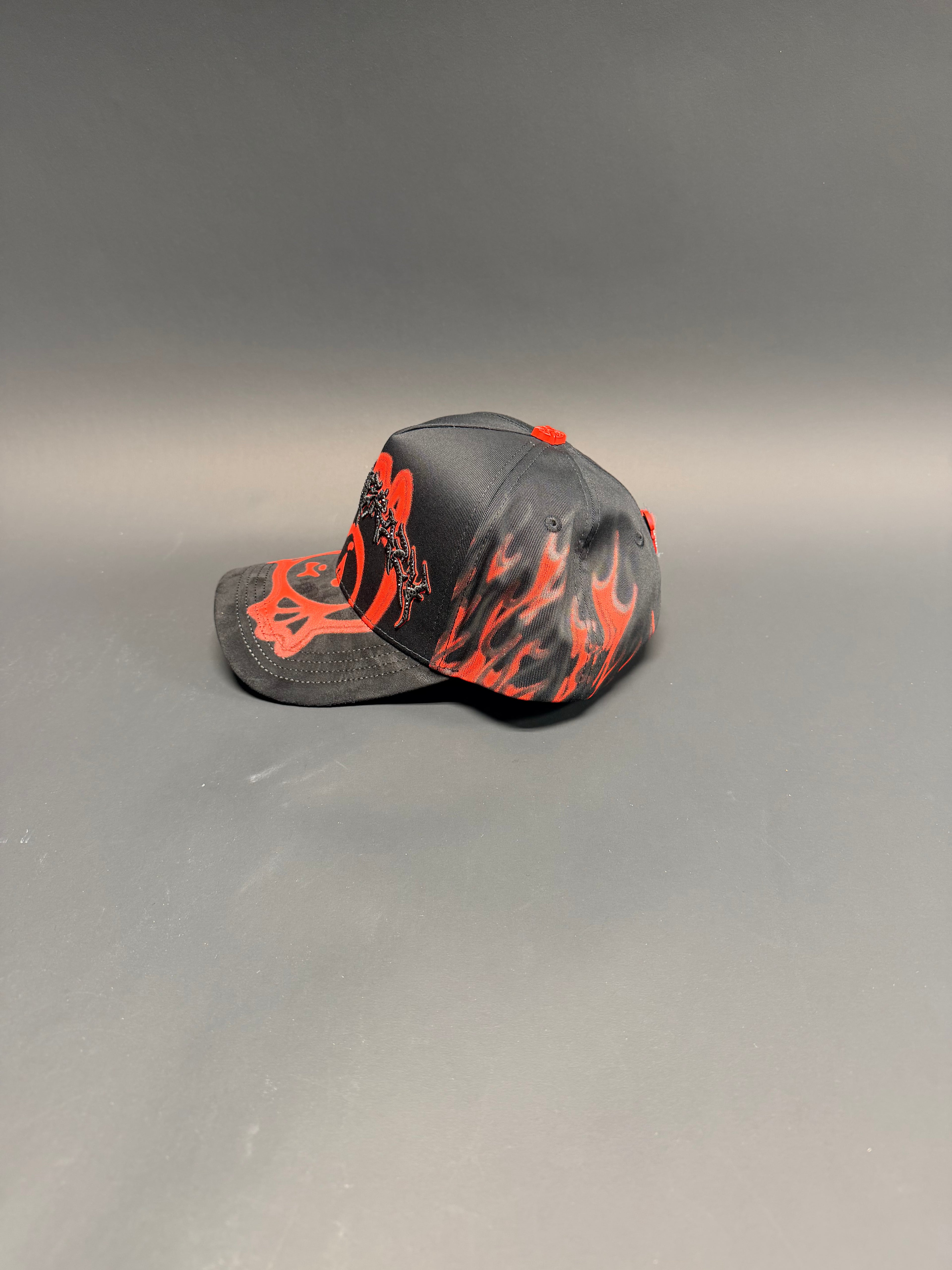 Barbas hats “Born Crazy”