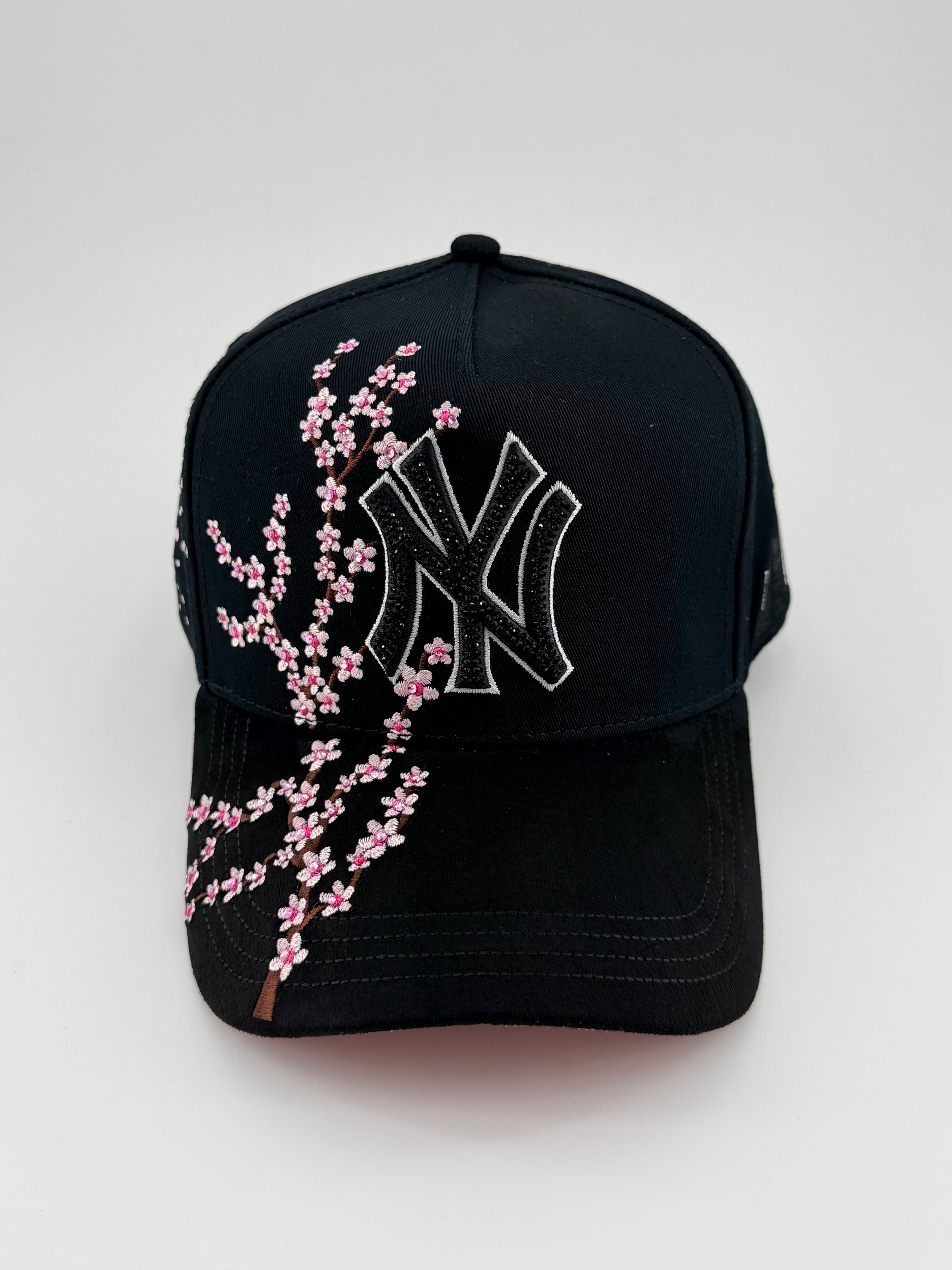 New York Flores by Kevin hats
