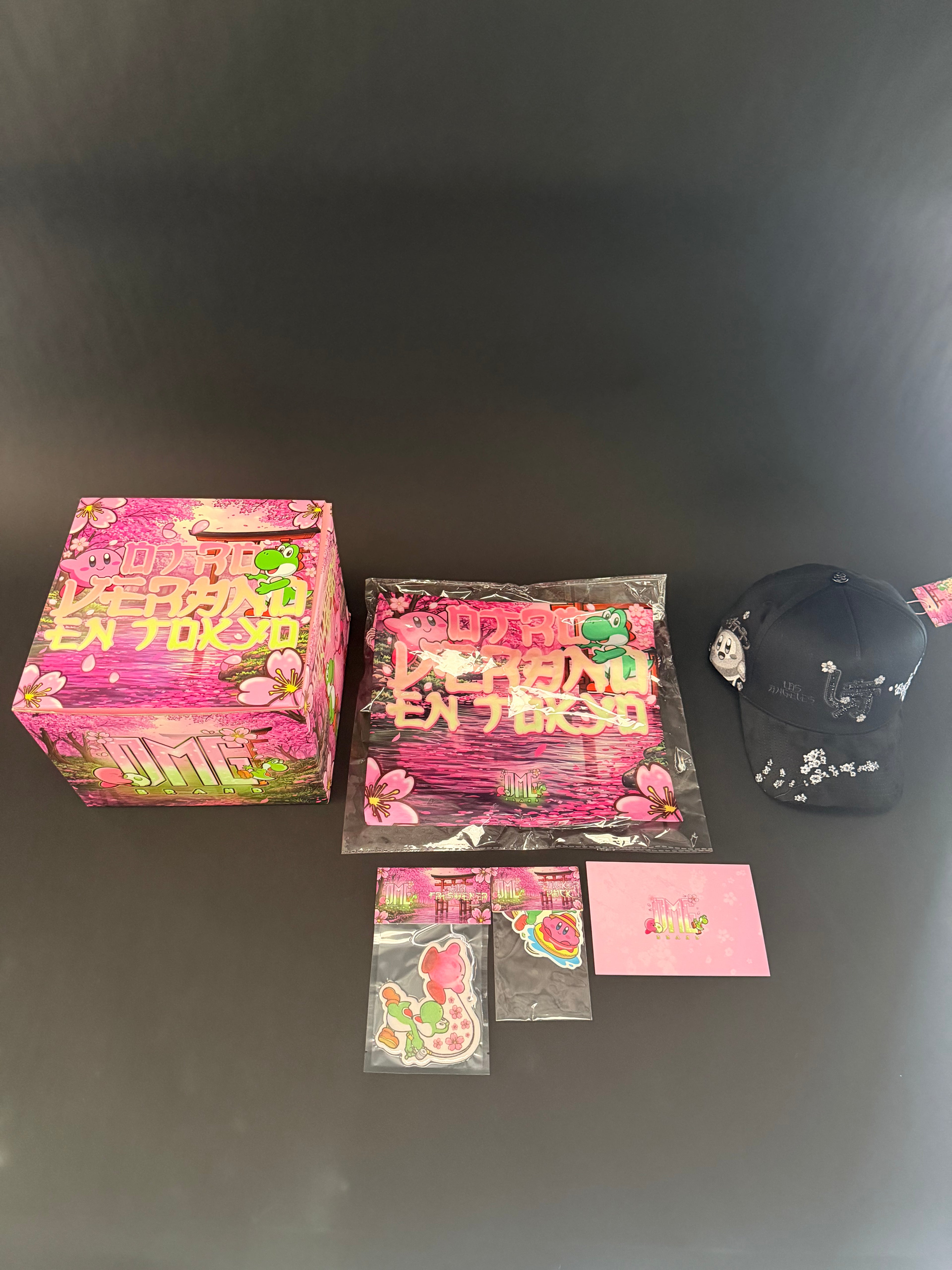 DMG brand “LA JAPAN VOL. II”