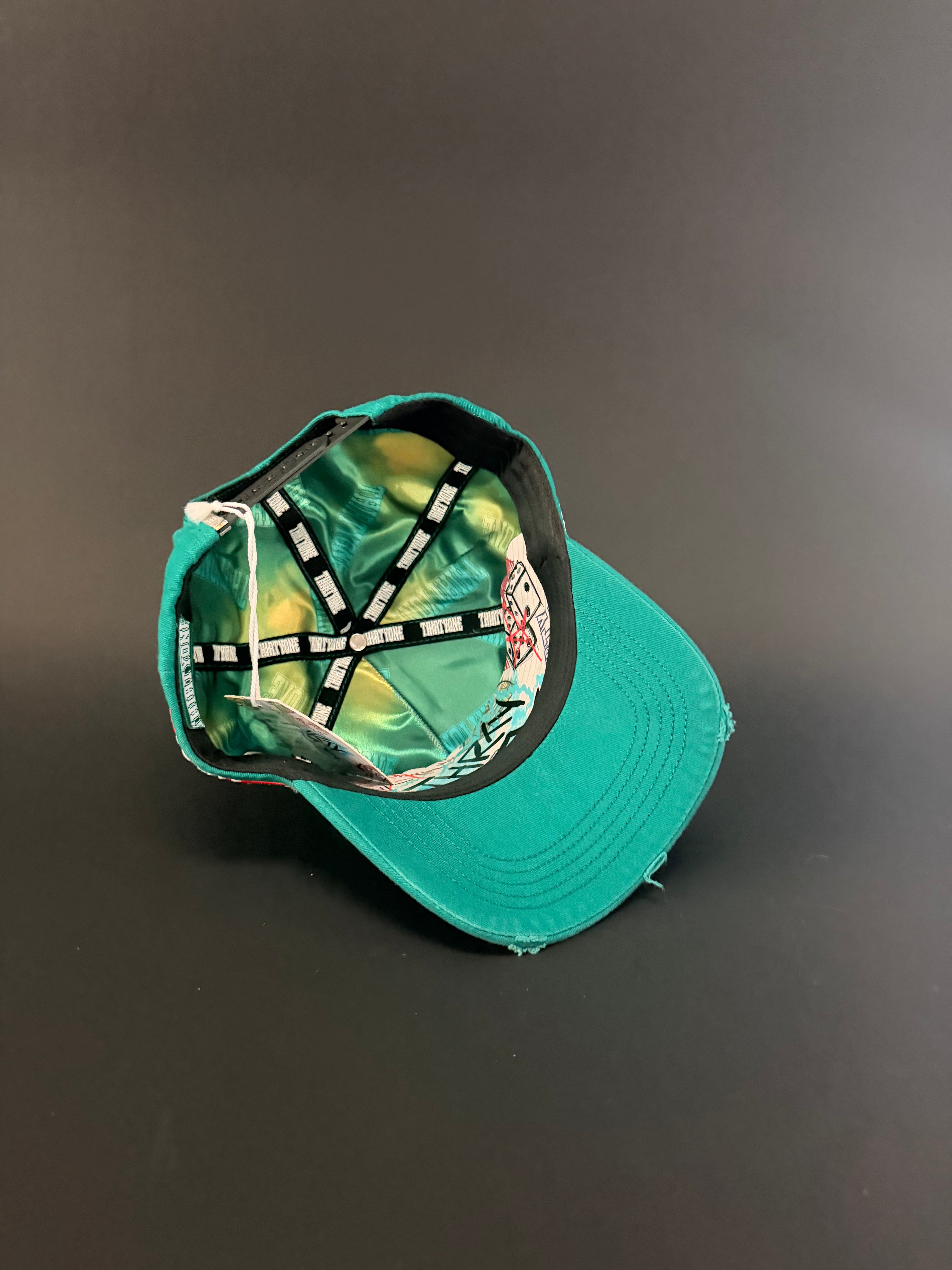 ThirtyOne hats “WHO THE F*CK IS 31”