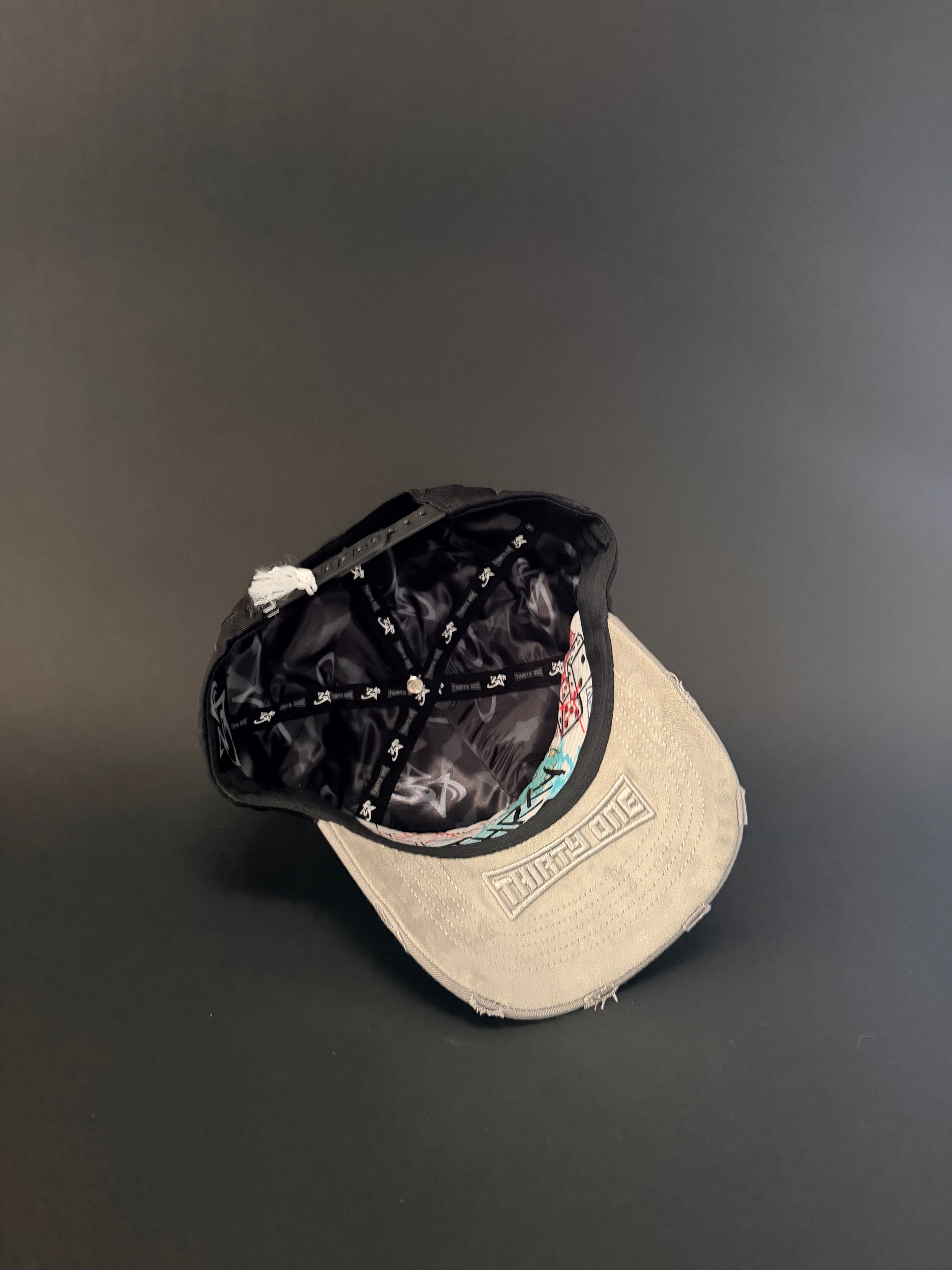 Thirtyone hats “Steelhead”