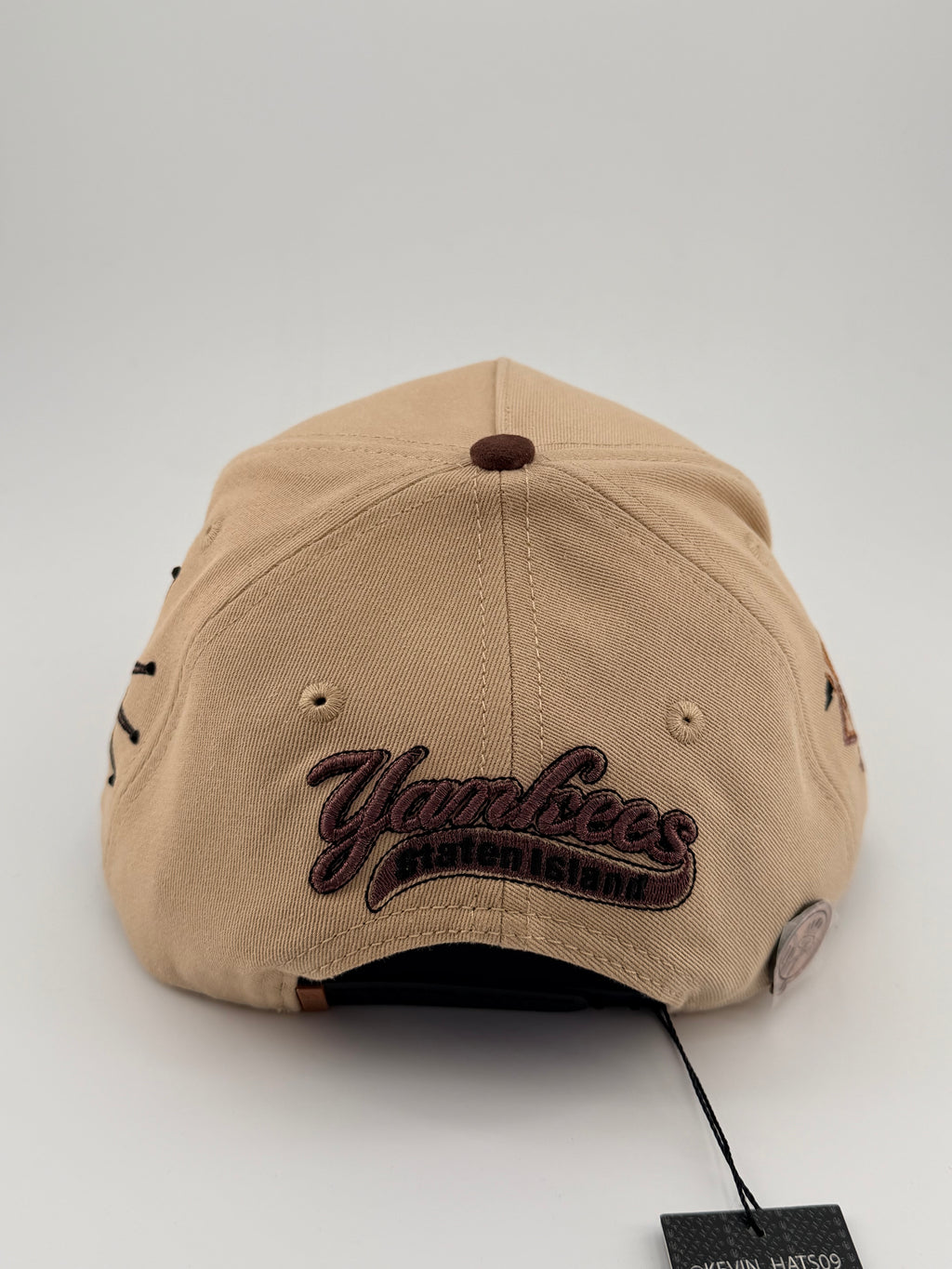 New York tan by Kevin hats
