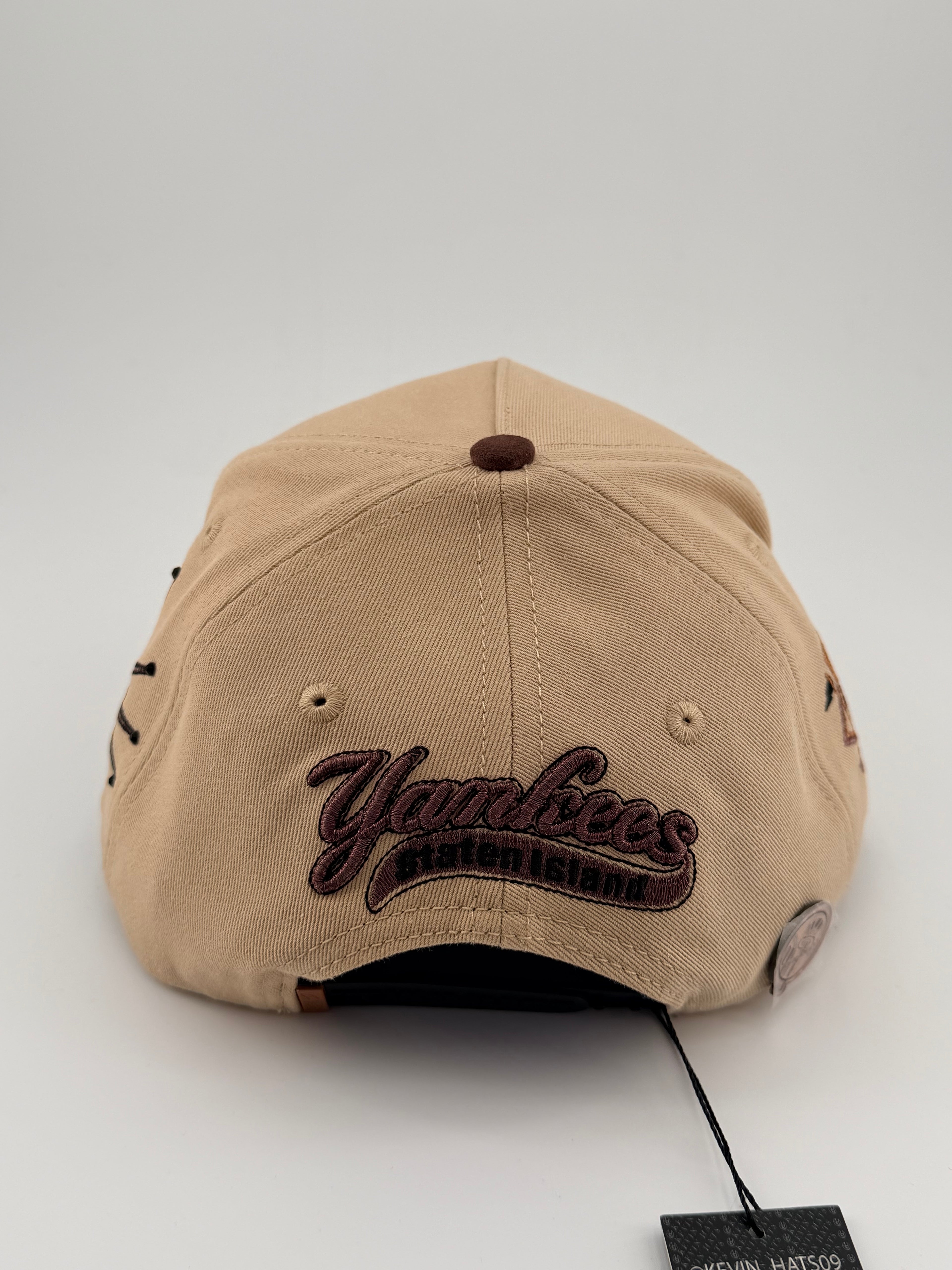 New York tan by Kevin hats