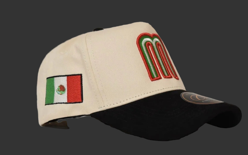 México  beige