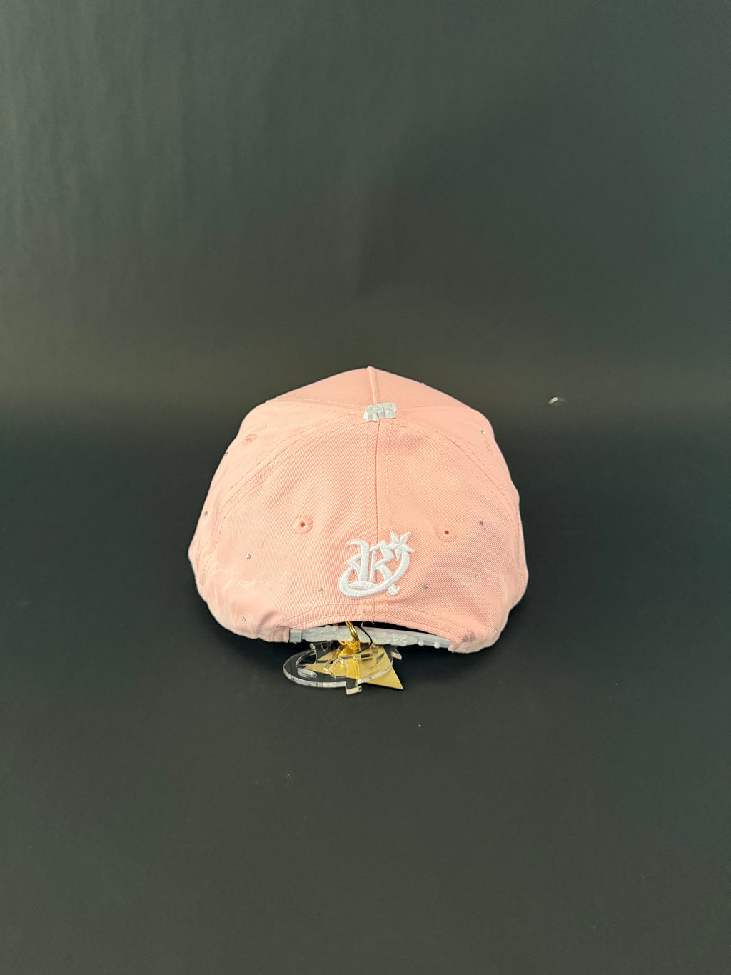 Rebel hats “Pink Nile”