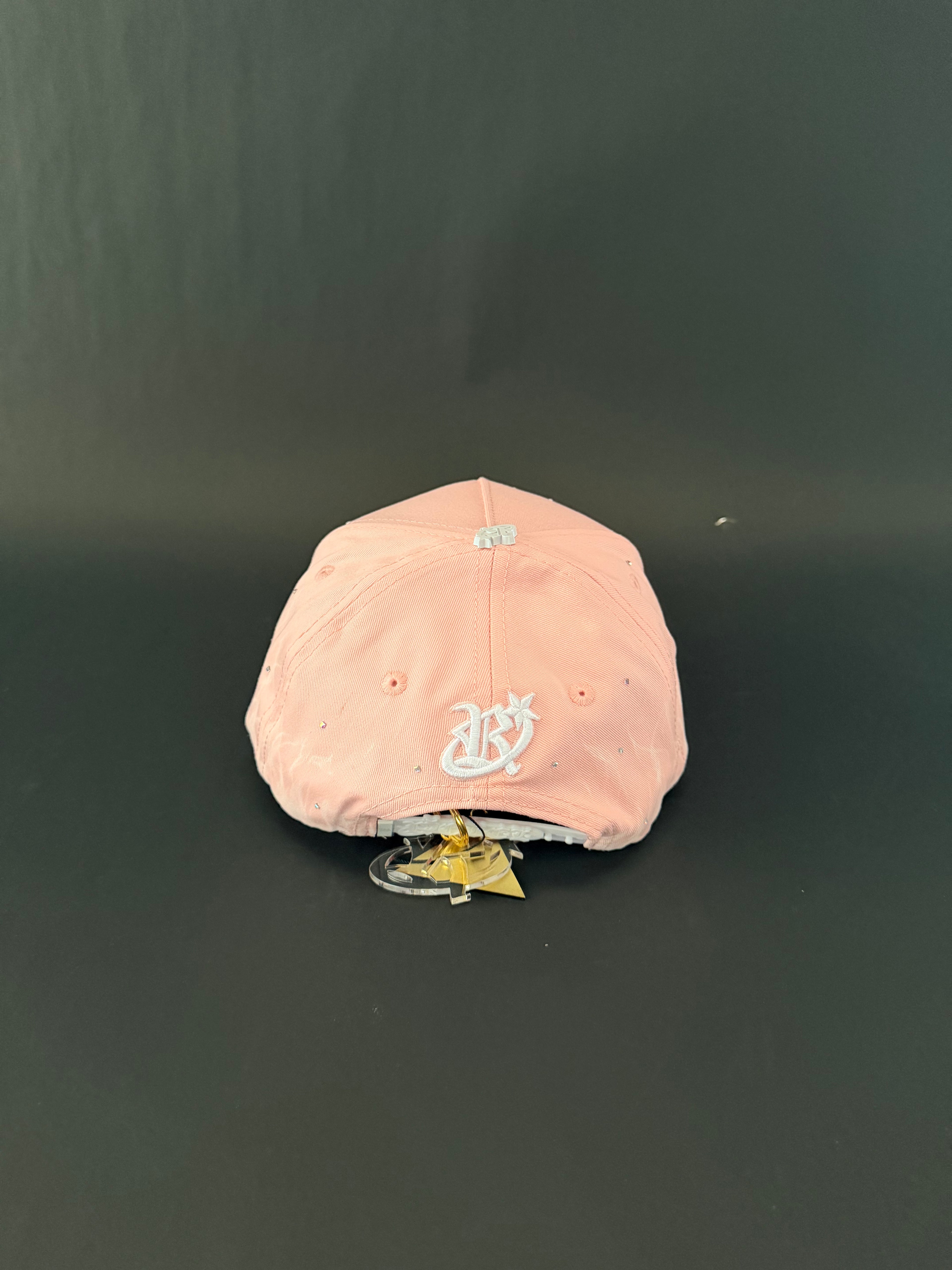 Rebel hats “Pink Nile”